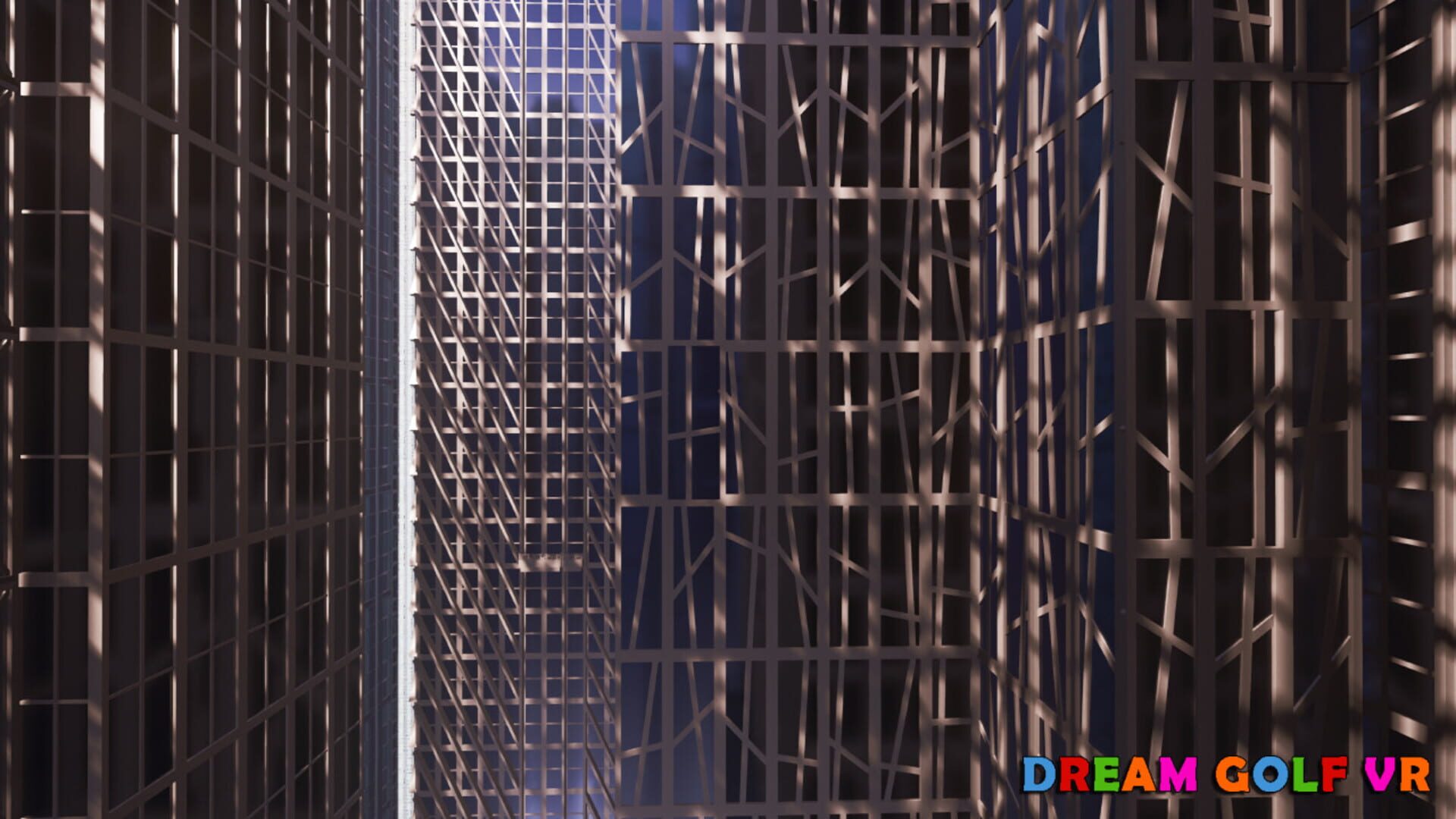 Dream Golf VR: Infinity Towers - Screenshot