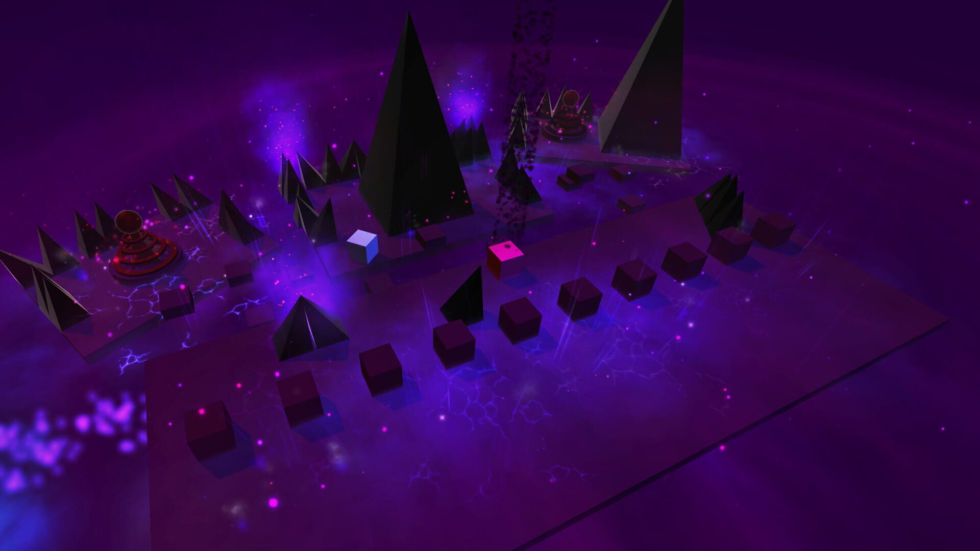 Vex: World 4 Unlock - Screenshot