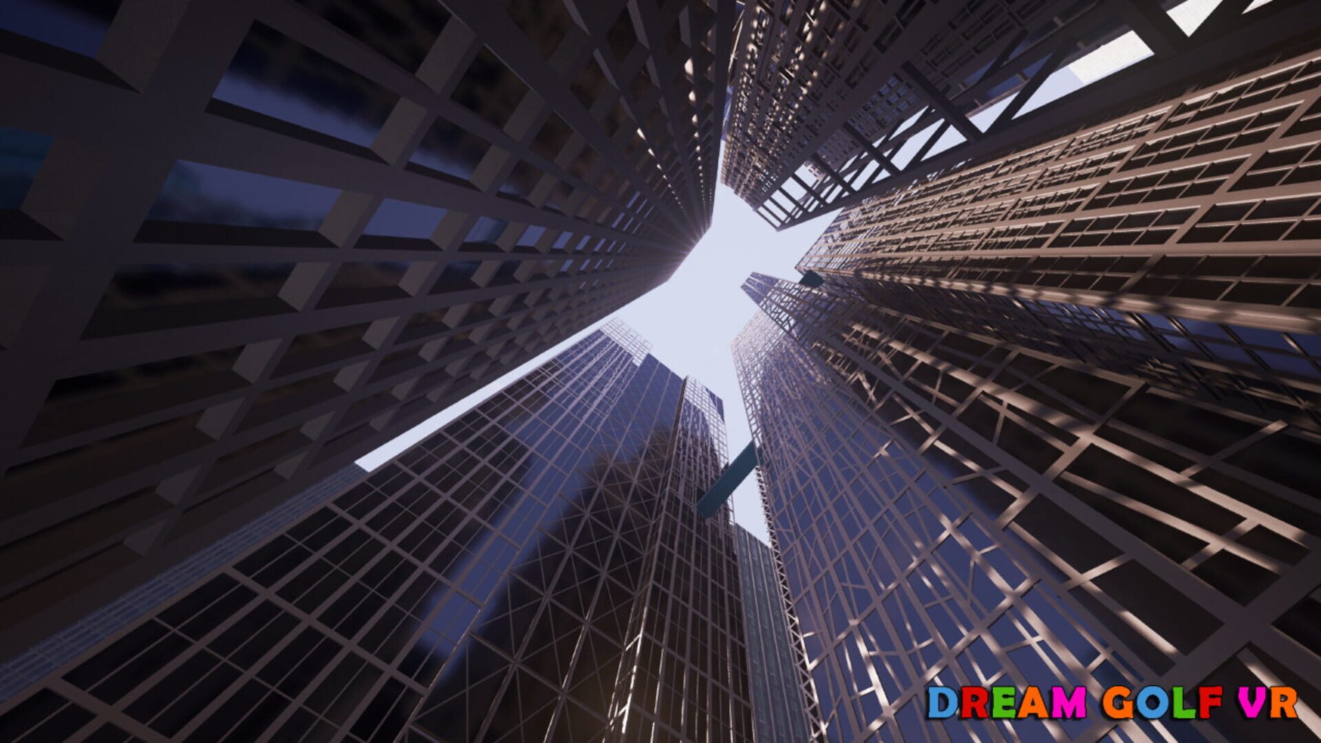 Dream Golf VR: Infinity Towers - Screenshot