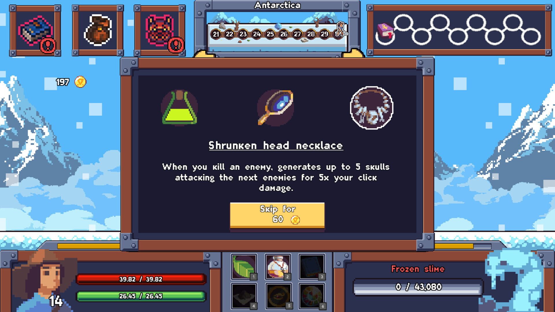 My Life As An Archeologist - Screenshot