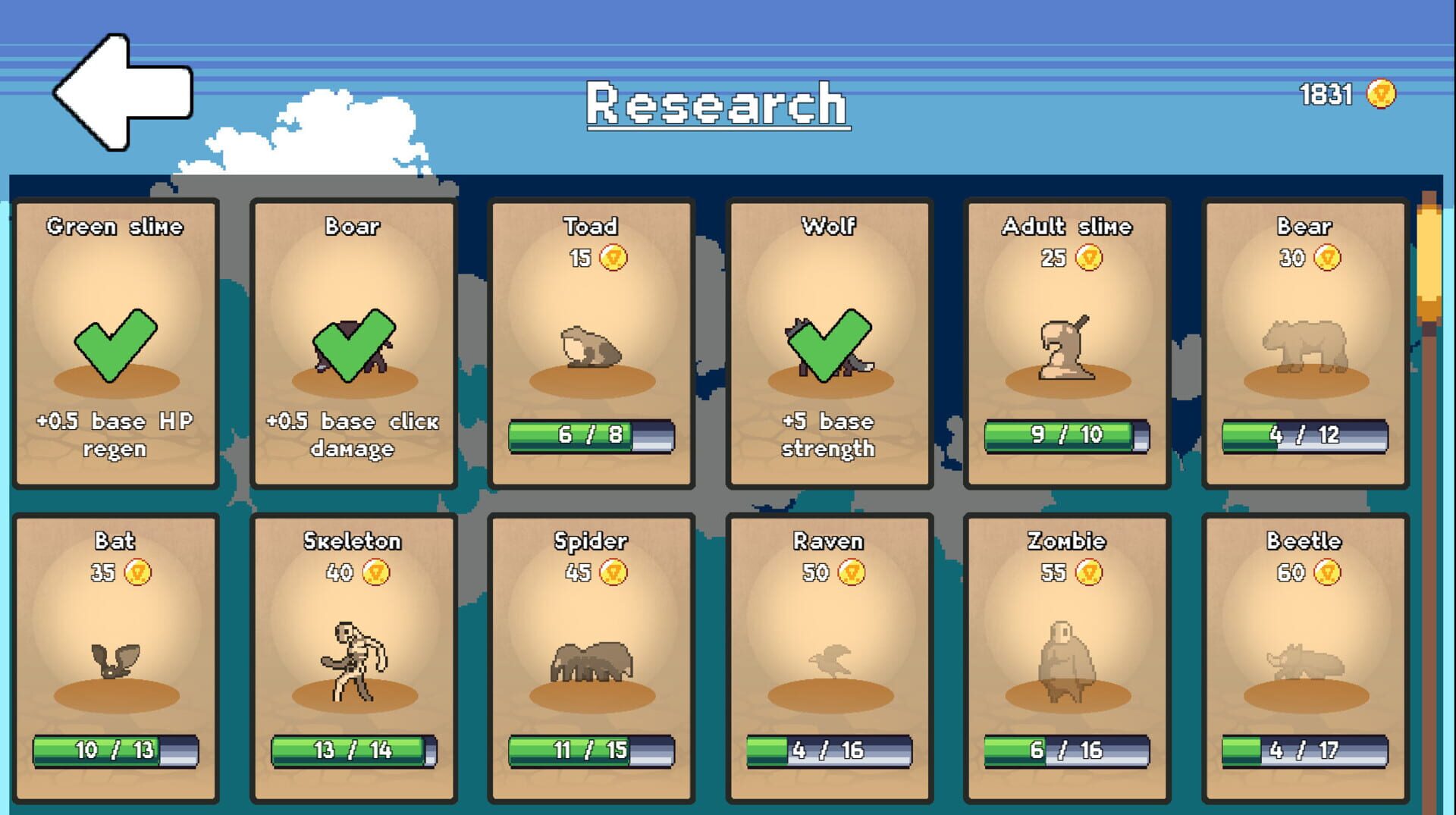 My Life As An Archeologist - Screenshot