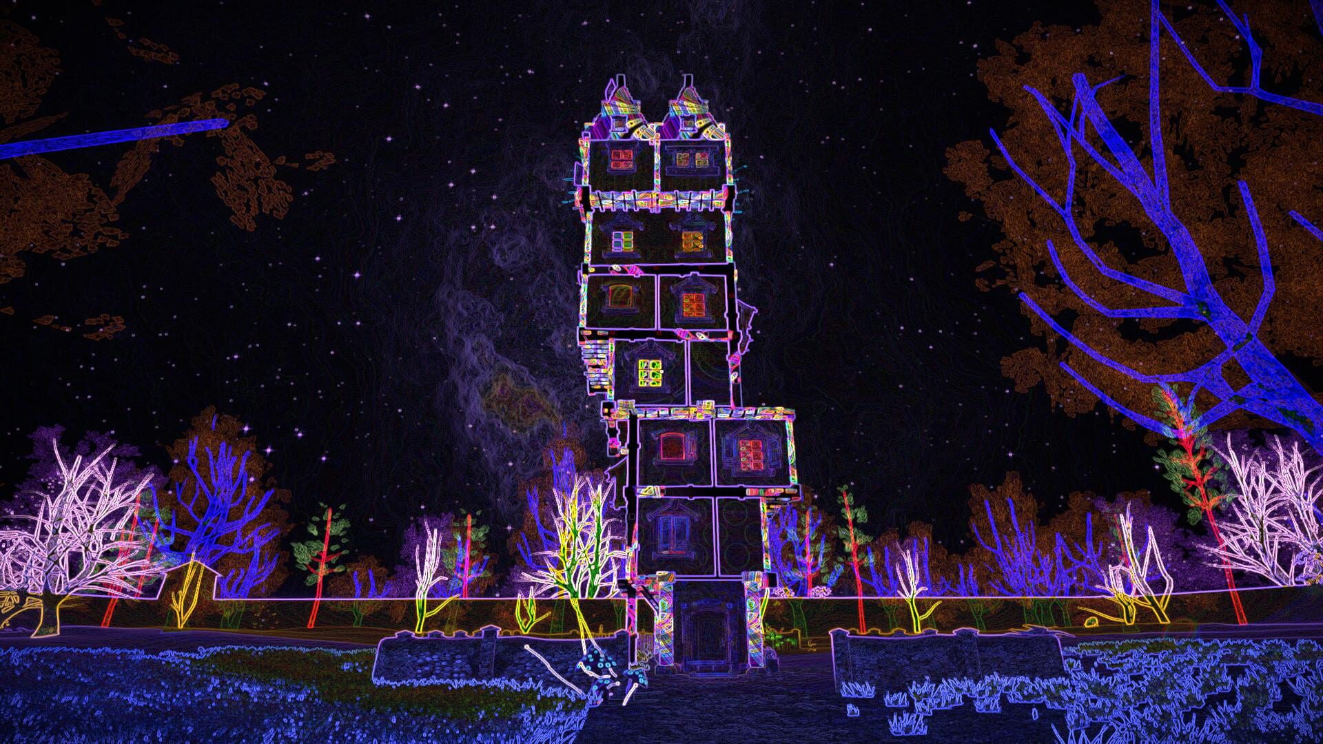 Psikodelya: The Mansion of Madness - Screenshot