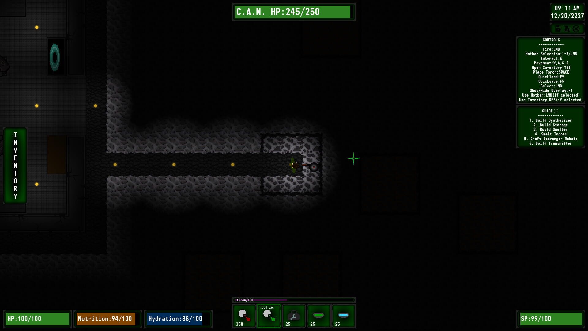 Amborettio - Screenshot