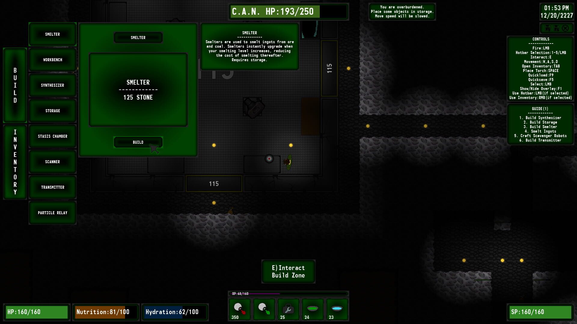 Amborettio - Screenshot