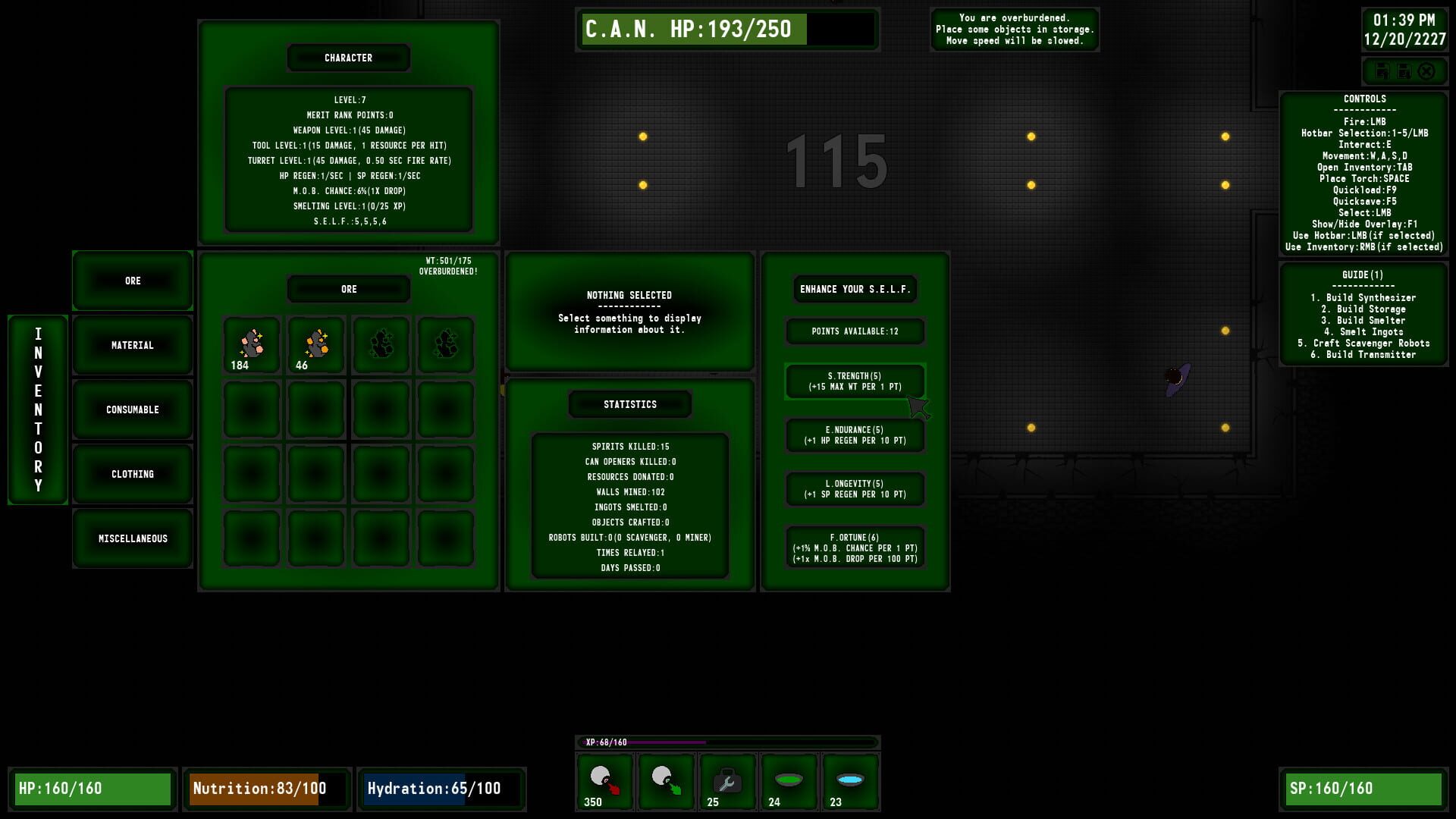 Amborettio - Screenshot