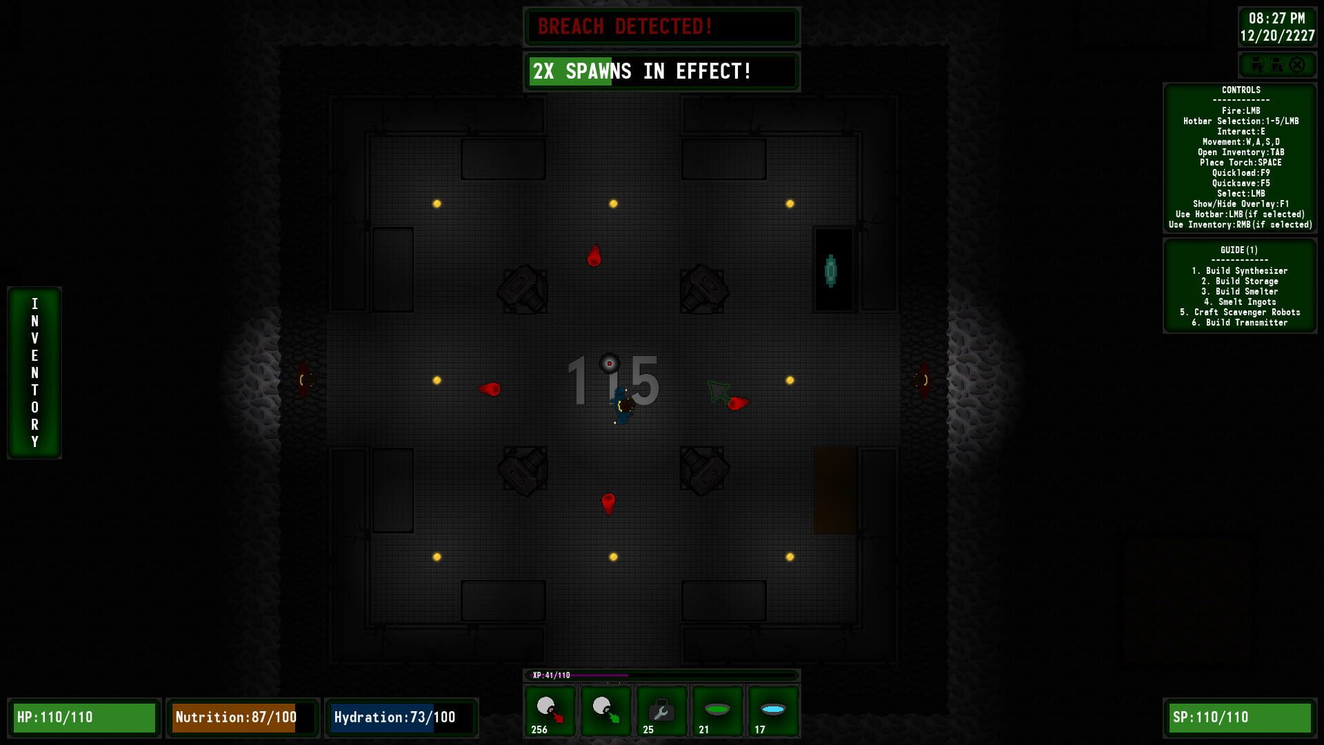 Amborettio - Screenshot