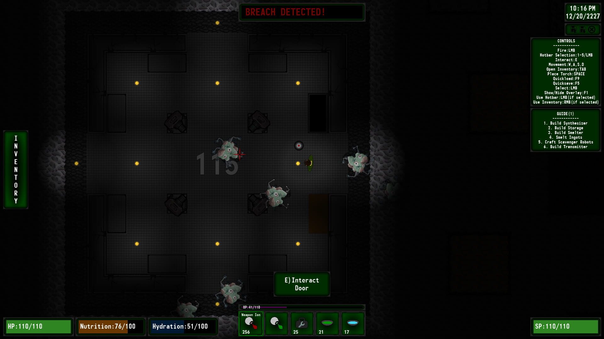 Amborettio - Screenshot