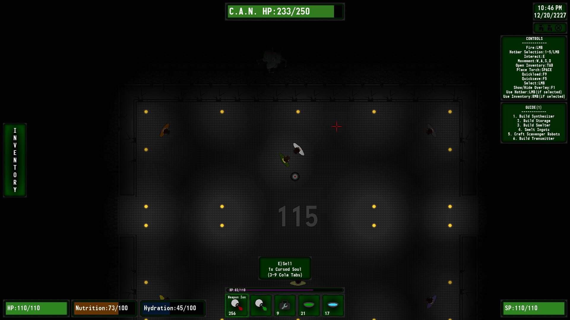 Amborettio - Screenshot