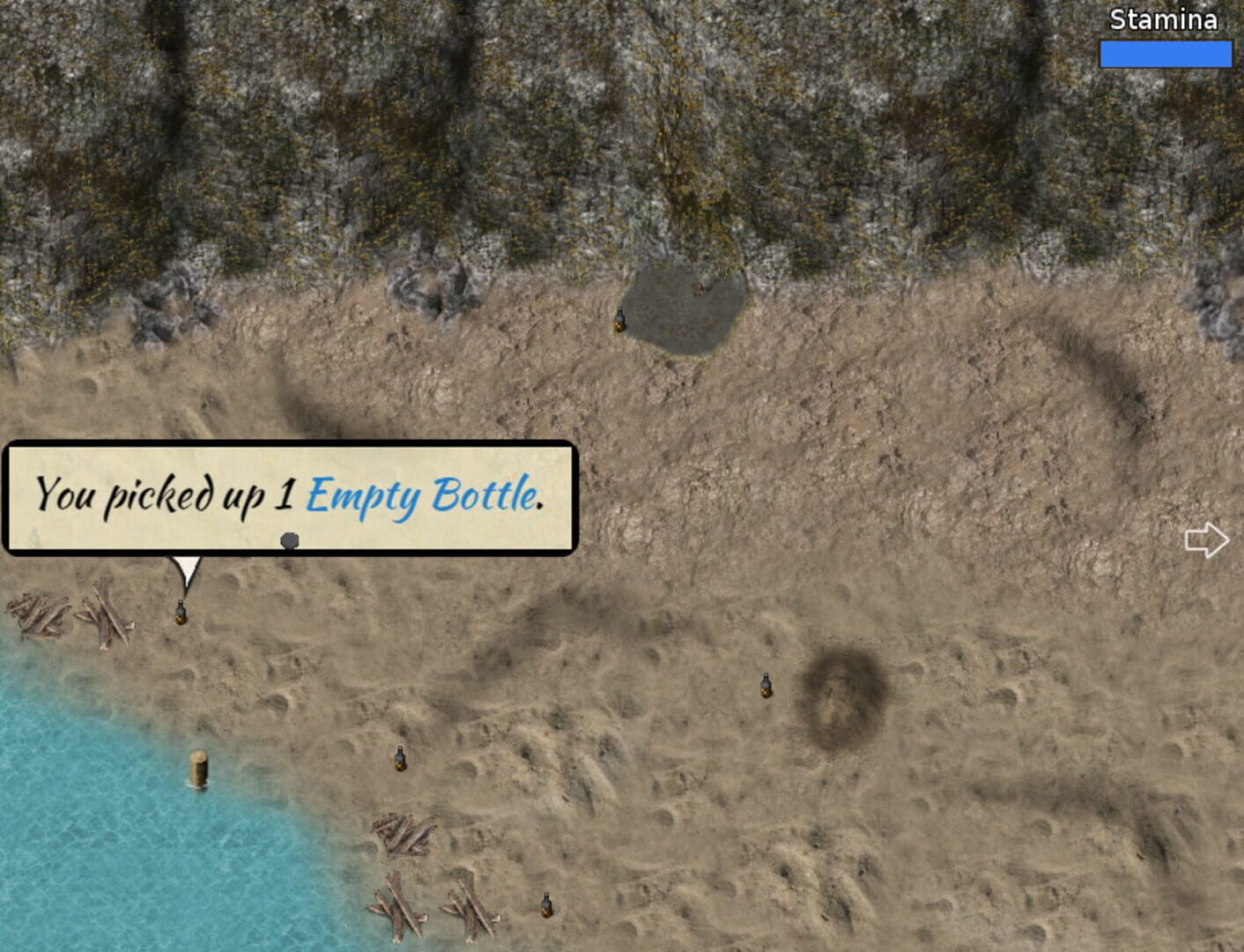 Lost Remnant: The End Tides - Screenshot