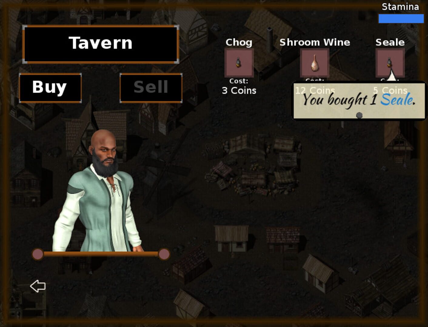 Lost Remnant: The End Tides - Screenshot