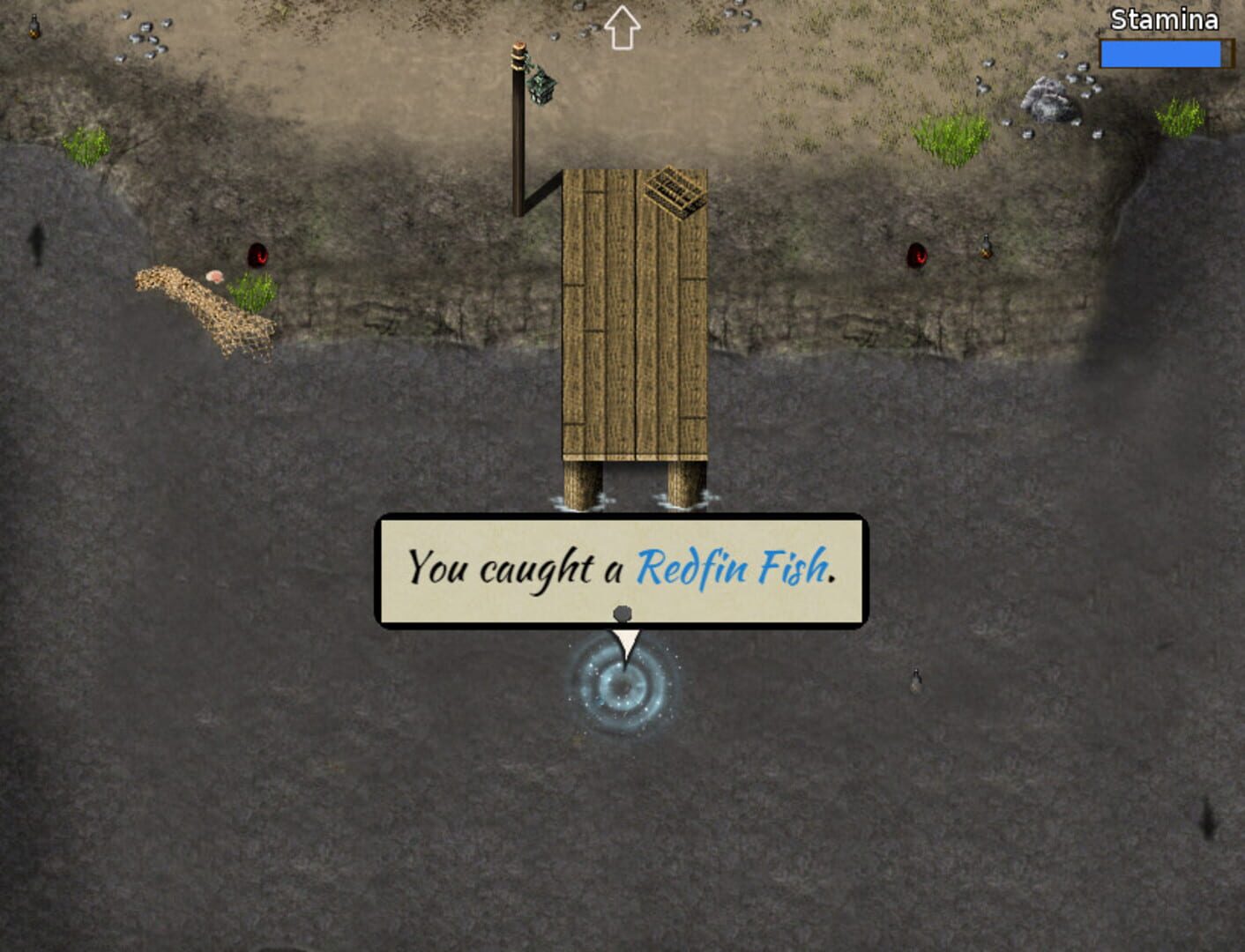 Lost Remnant: The End Tides - Screenshot