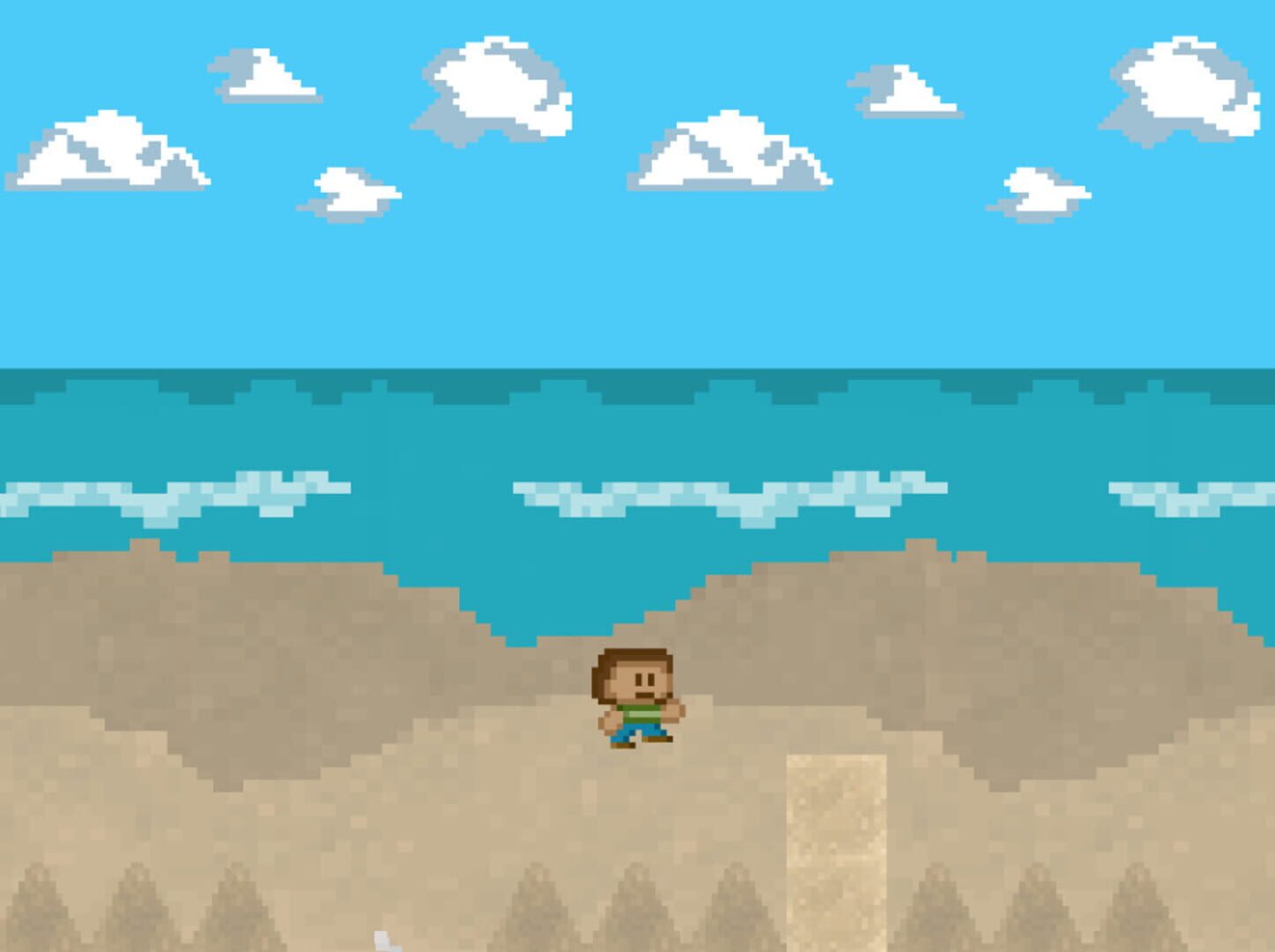 Kira and the Life Stone - Screenshot
