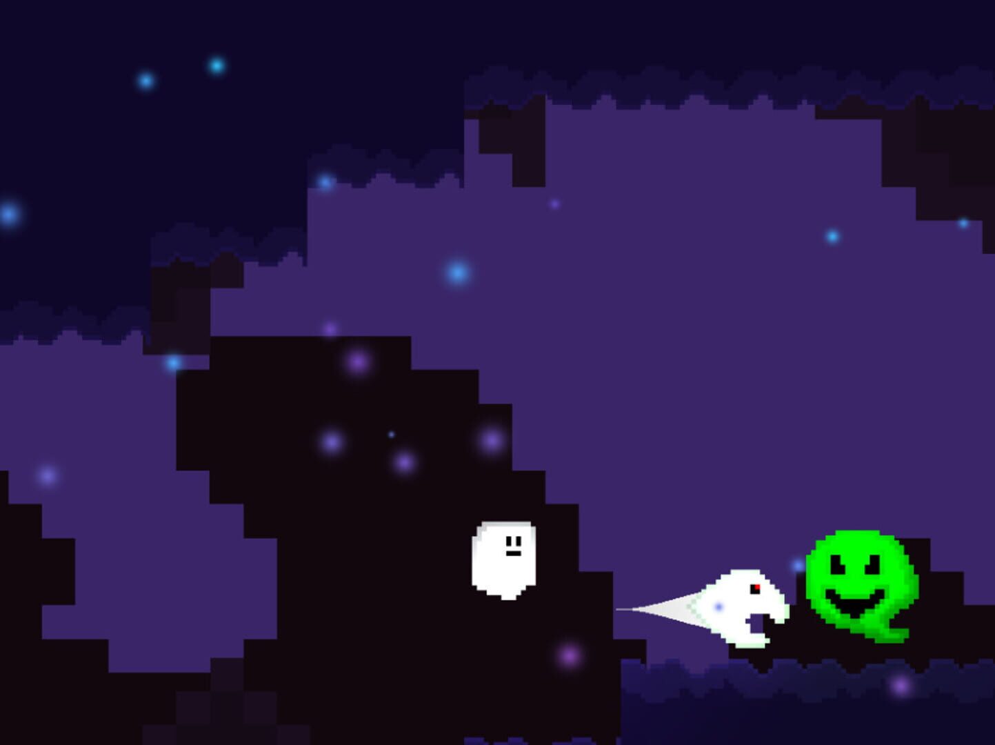 Kira and the Life Stone - Screenshot