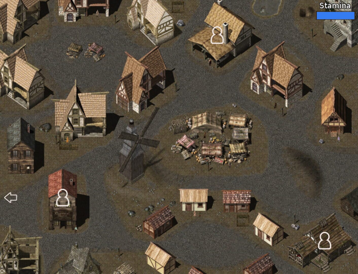 Lost Remnant: The End Tides - Screenshot