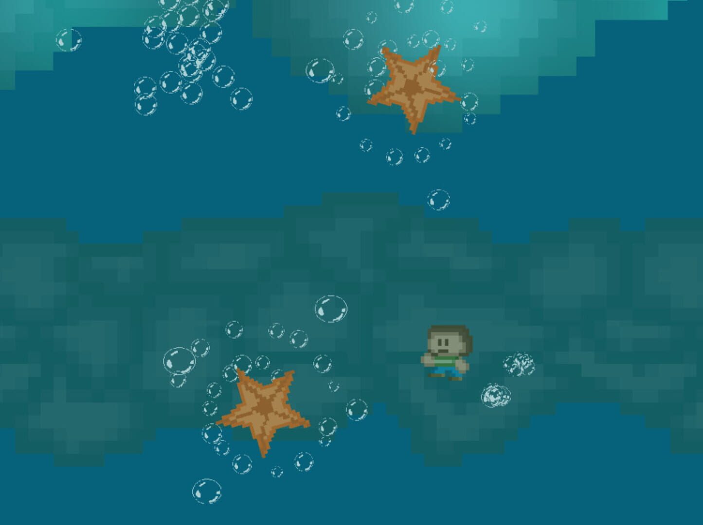 Kira and the Life Stone - Screenshot