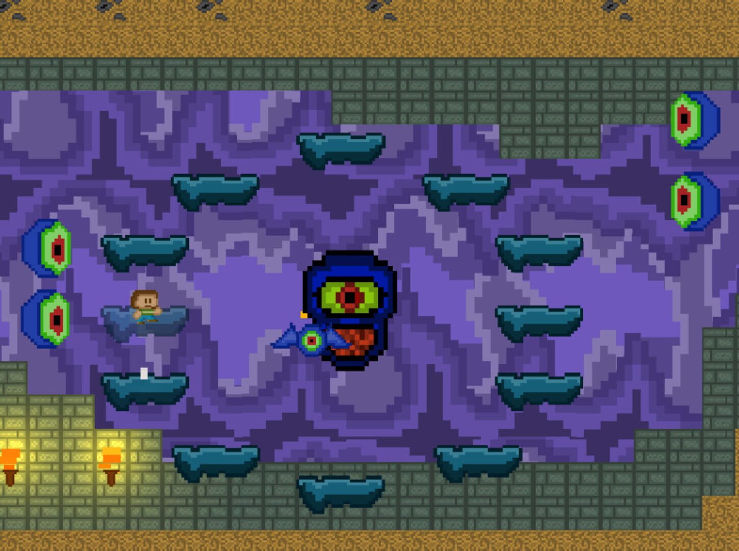 Kira and the Life Stone - Screenshot
