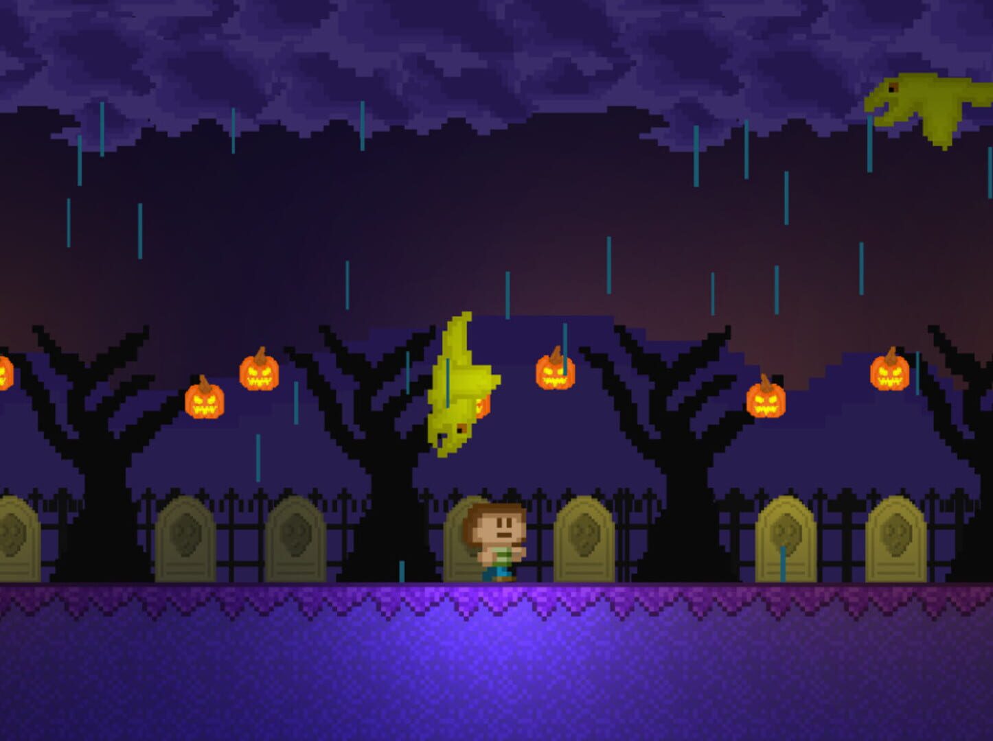 Kira and the Life Stone - Screenshot