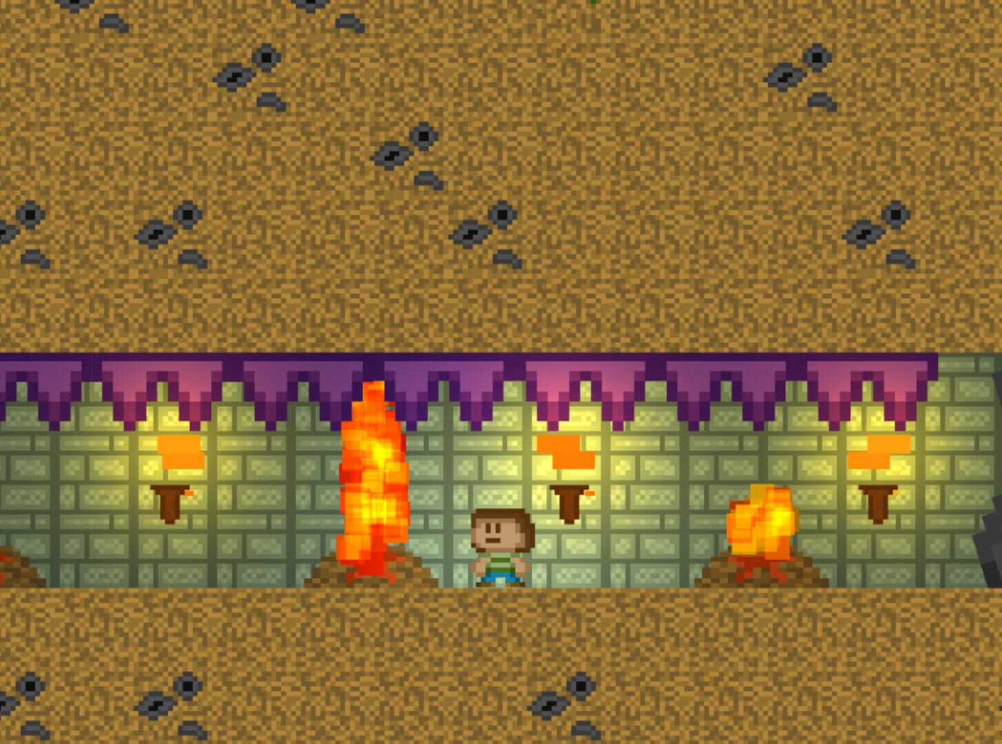 Kira and the Life Stone - Screenshot