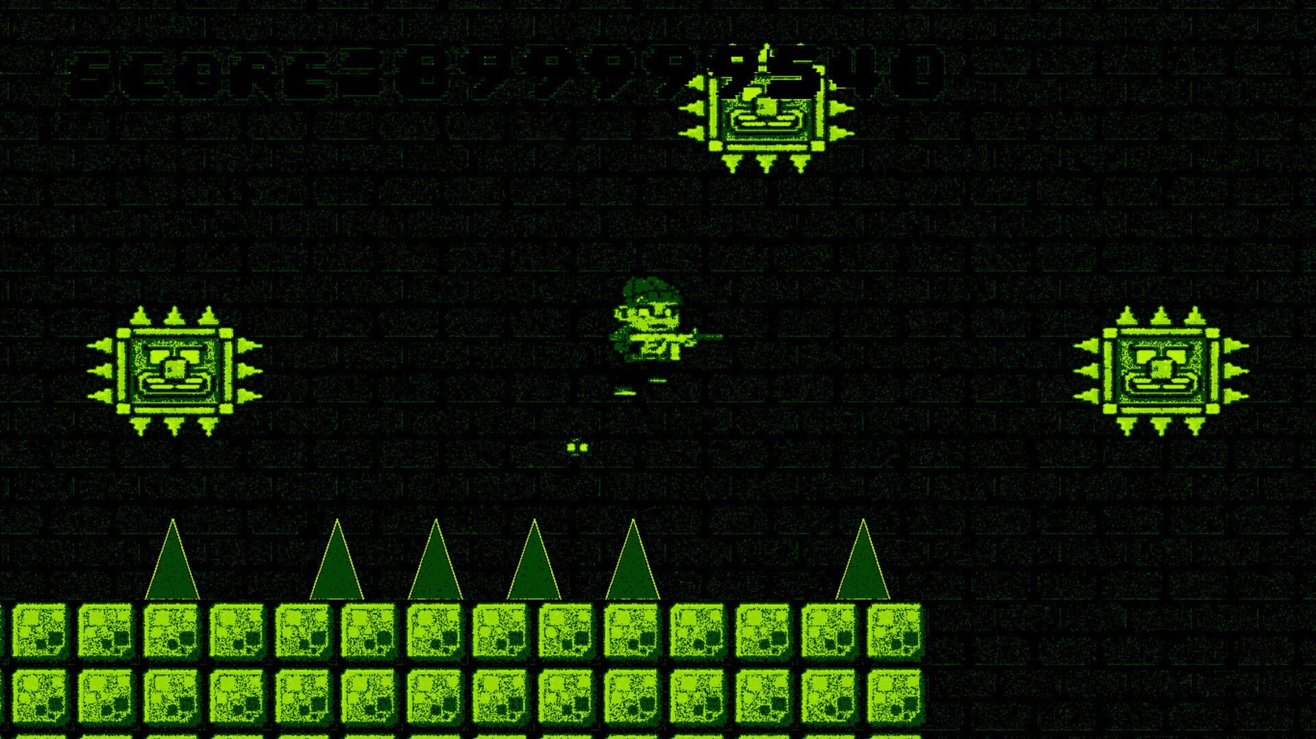 The Hardest Game in the Universe: Kangel - Screenshot