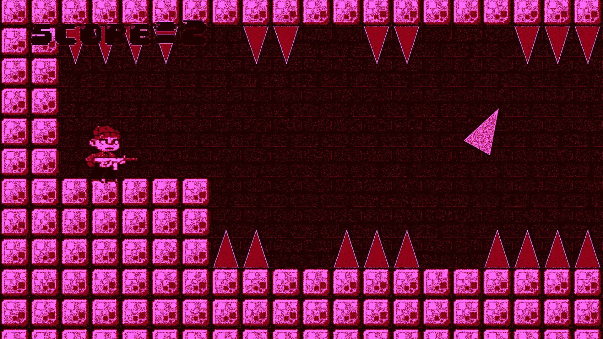 The Hardest Game in the Universe: Kangel - Screenshot