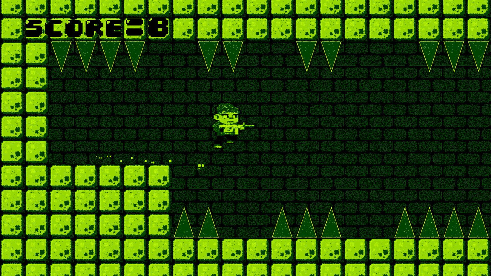The Hardest Game in the Universe: Kangel - Screenshot