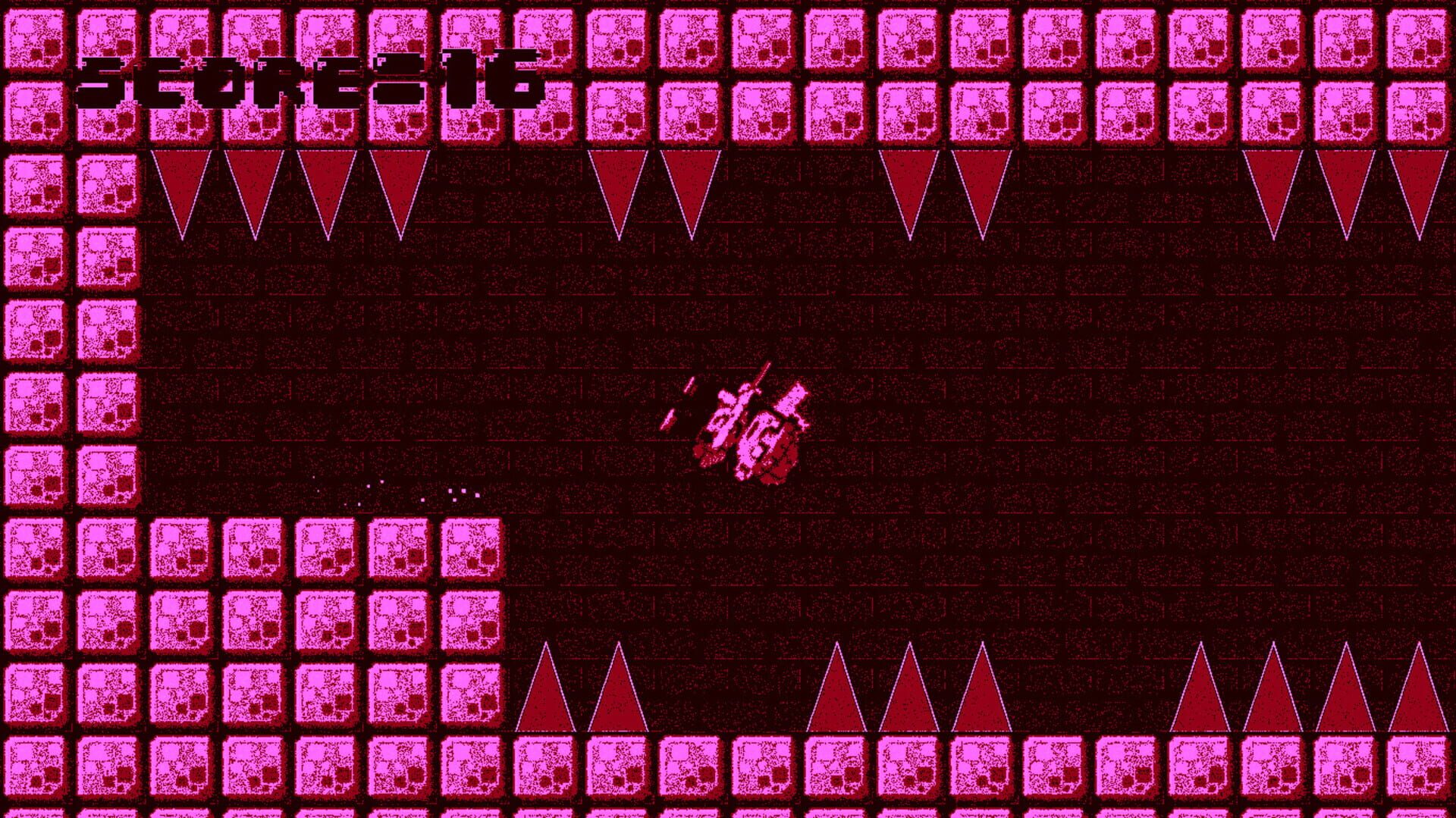 The Hardest Game in the Universe: Kangel - Screenshot