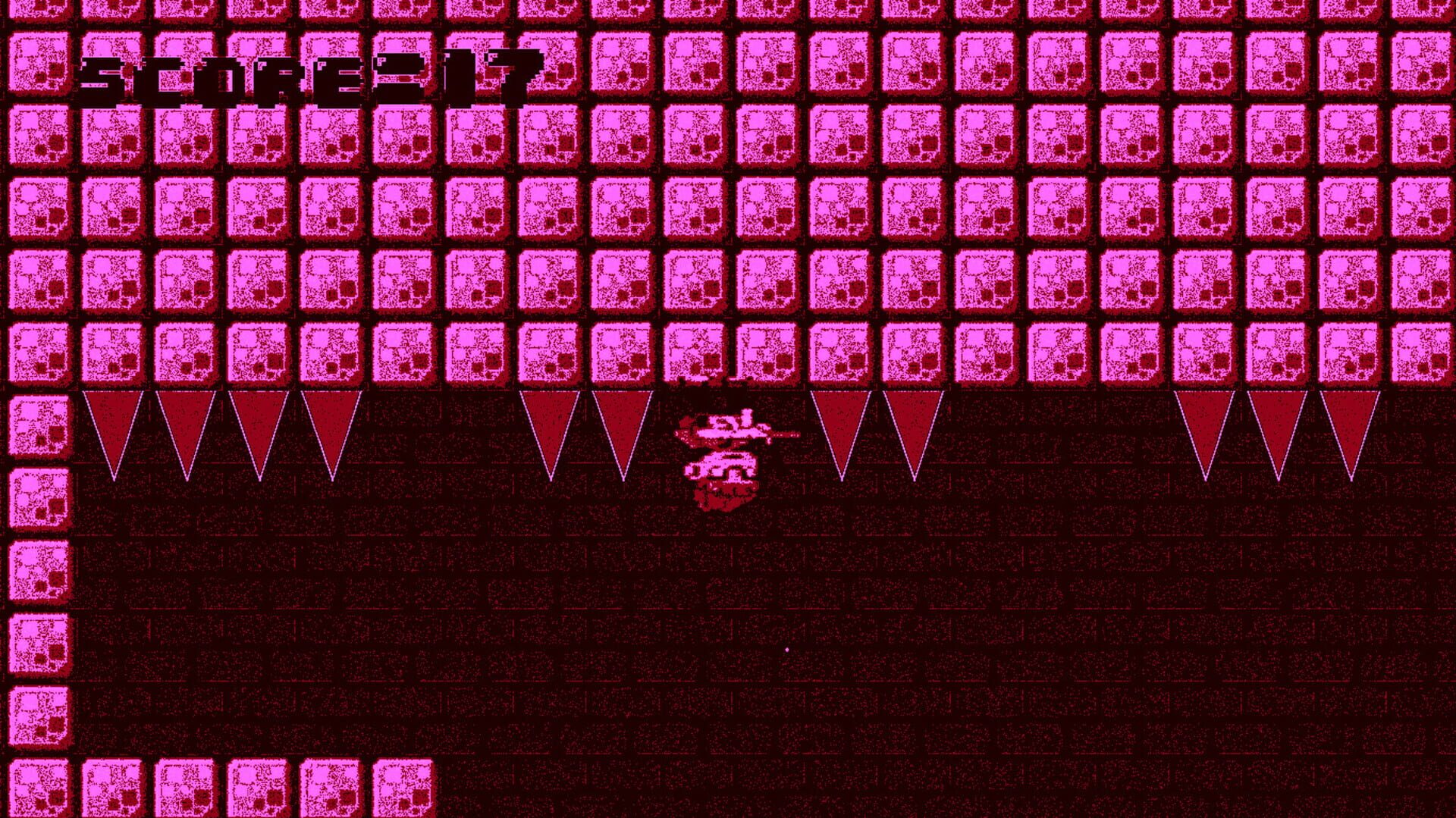 The Hardest Game in the Universe: Kangel - Screenshot
