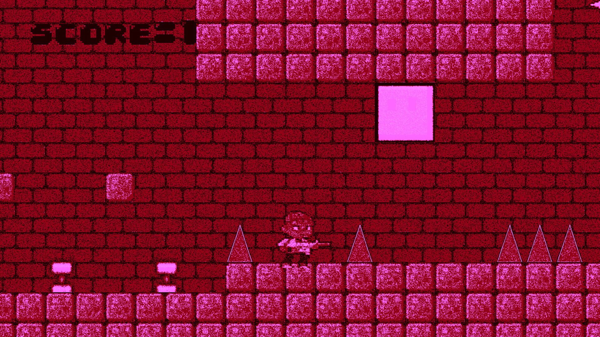 The Hardest Game in the Universe: Kangel - Screenshot