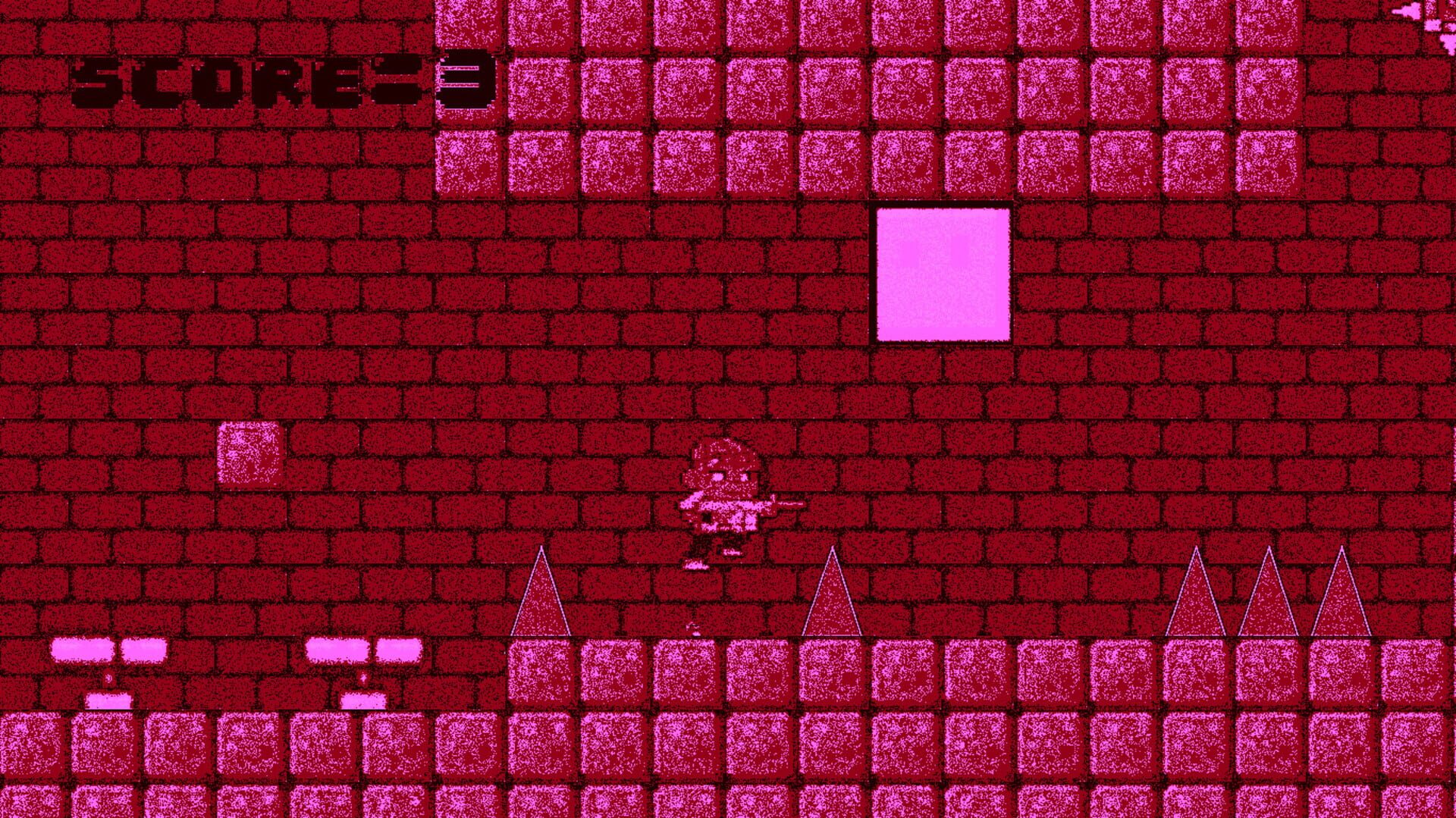 The Hardest Game in the Universe: Kangel - Screenshot