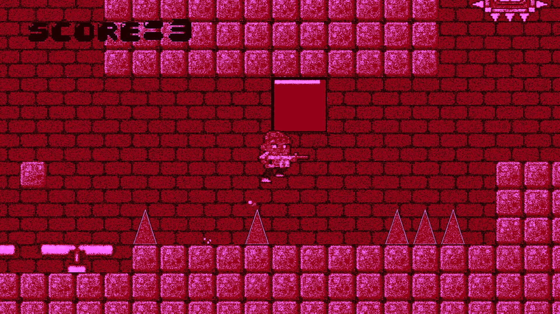 The Hardest Game in the Universe: Kangel - Screenshot