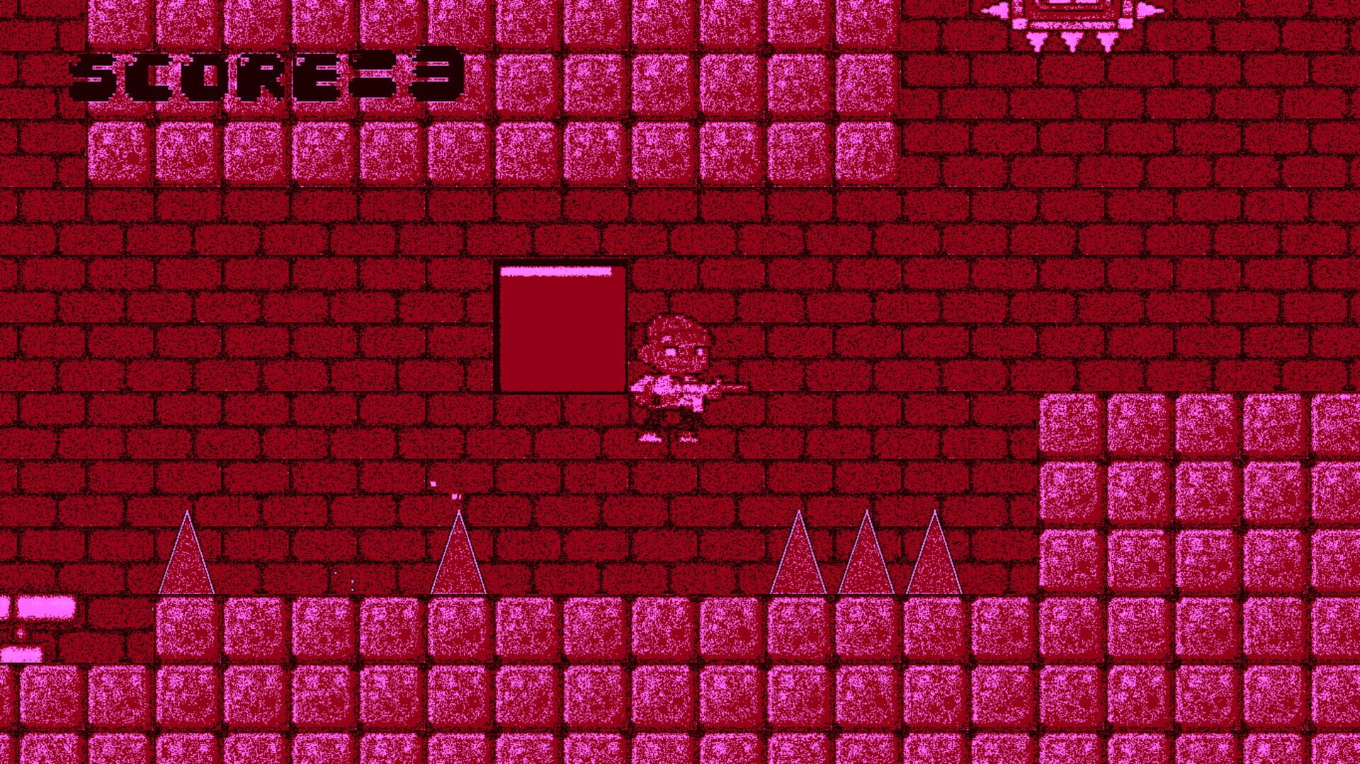The Hardest Game in the Universe: Kangel - Screenshot