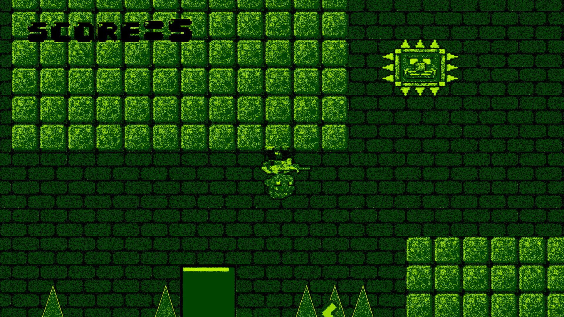 The Hardest Game in the Universe: Kangel - Screenshot