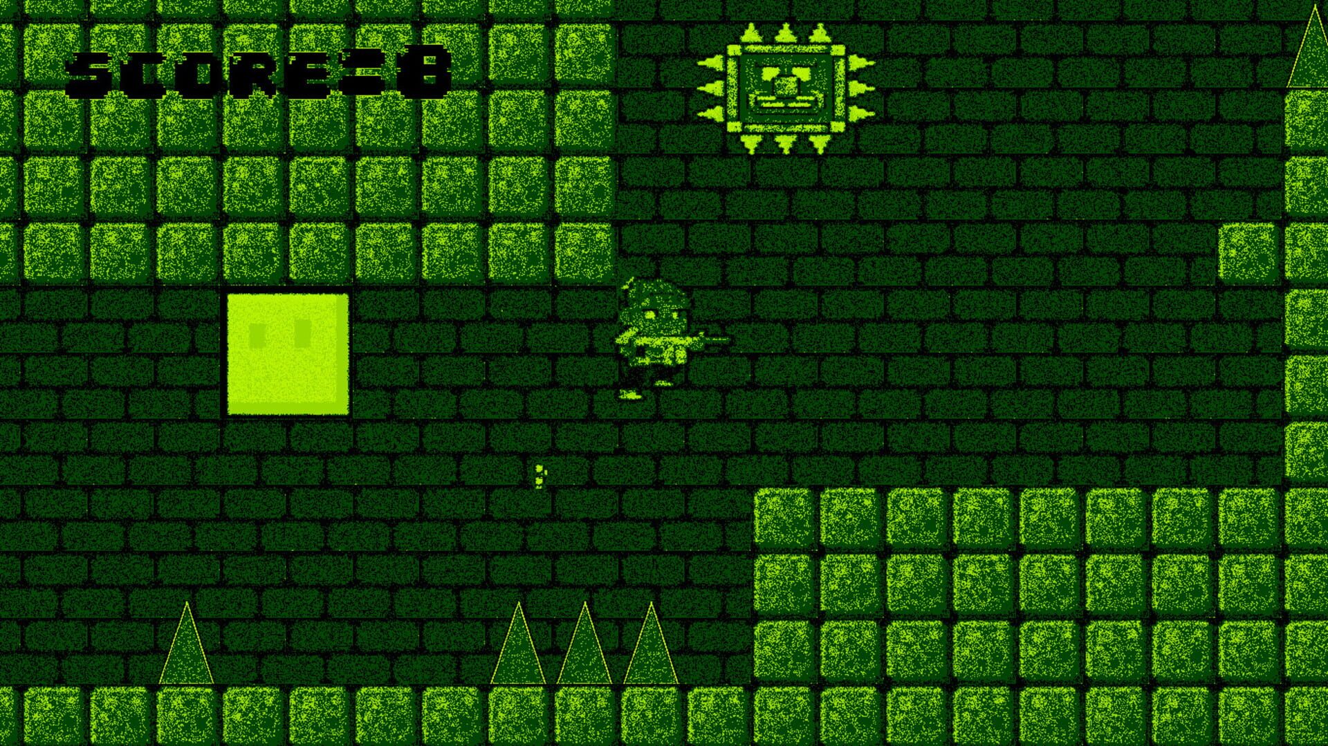 The Hardest Game in the Universe: Kangel - Screenshot