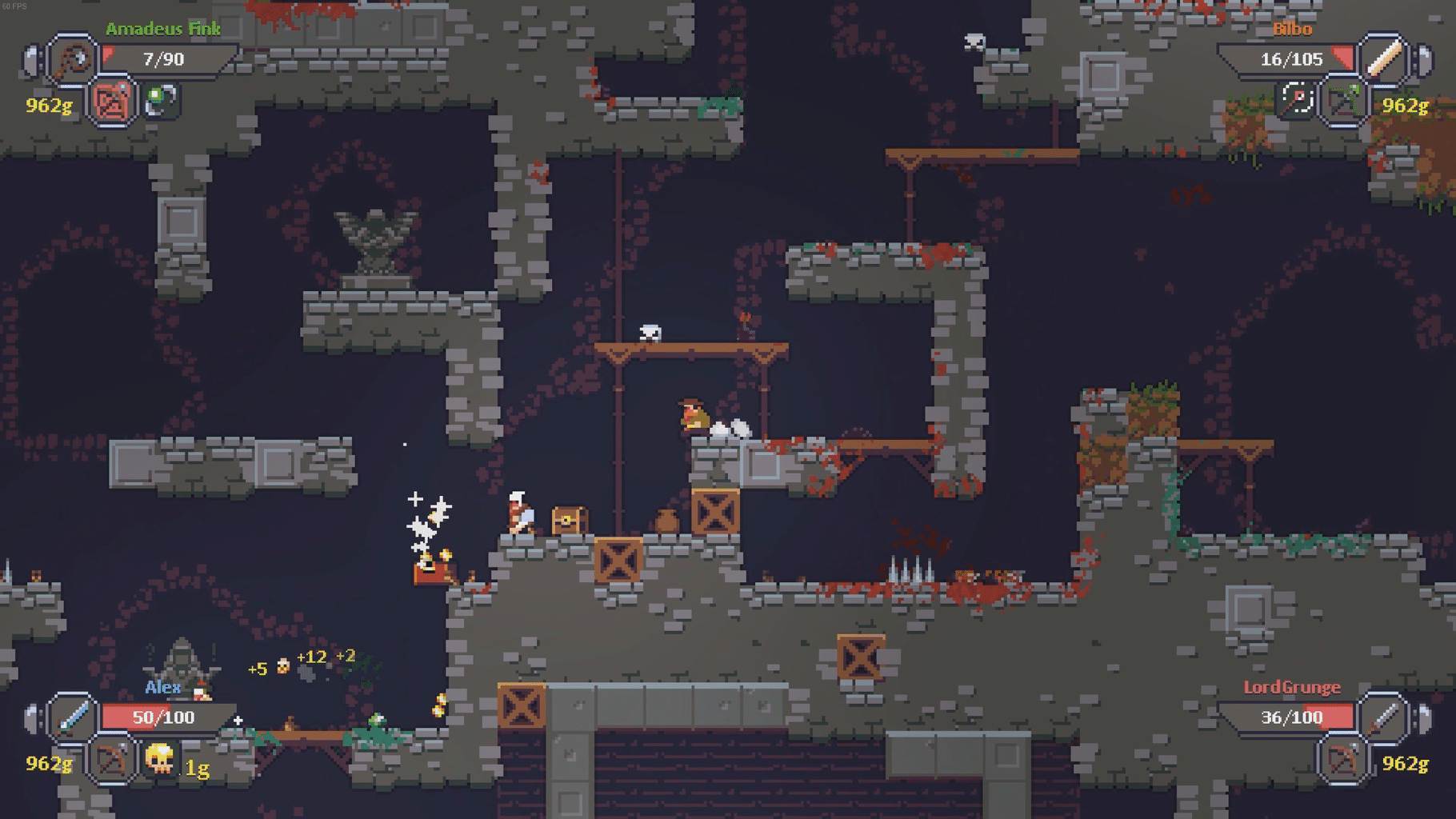 Caveblazers: Together screenshot