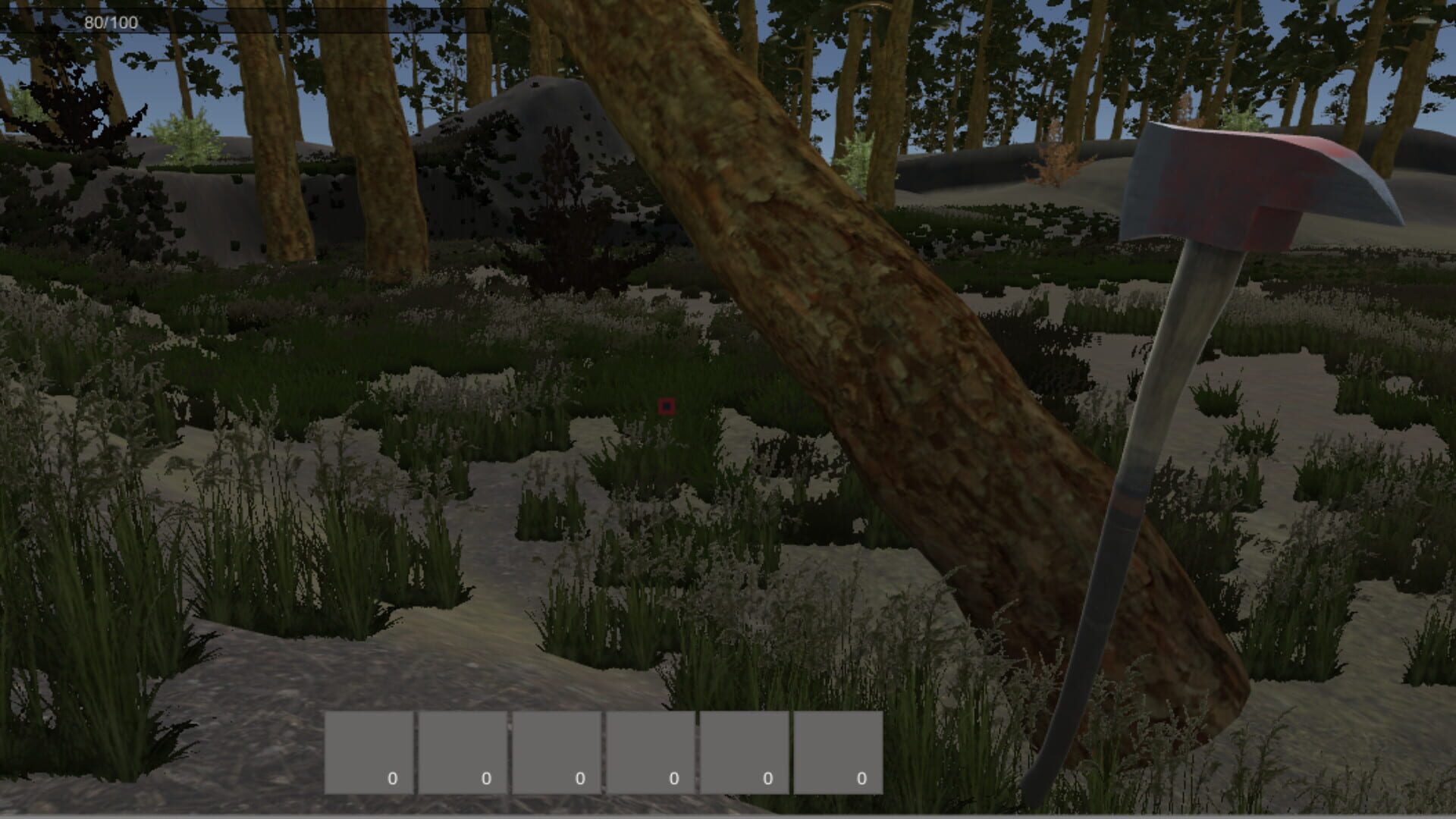 Stranded - Screenshot