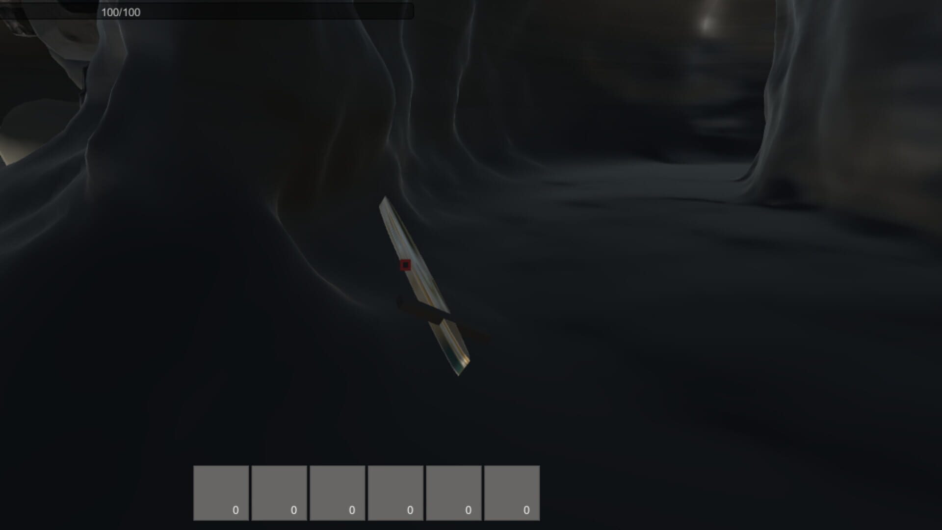 Stranded - Screenshot