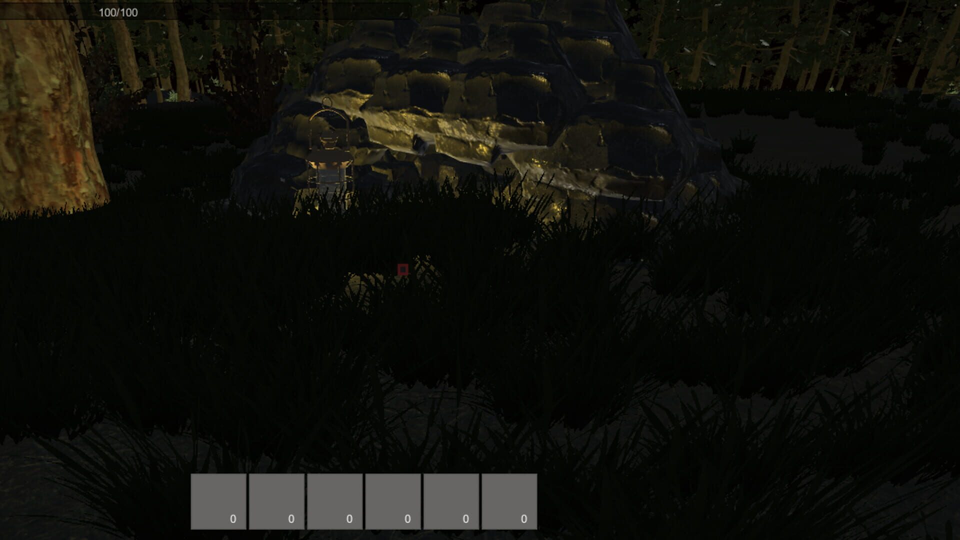 Stranded - Screenshot