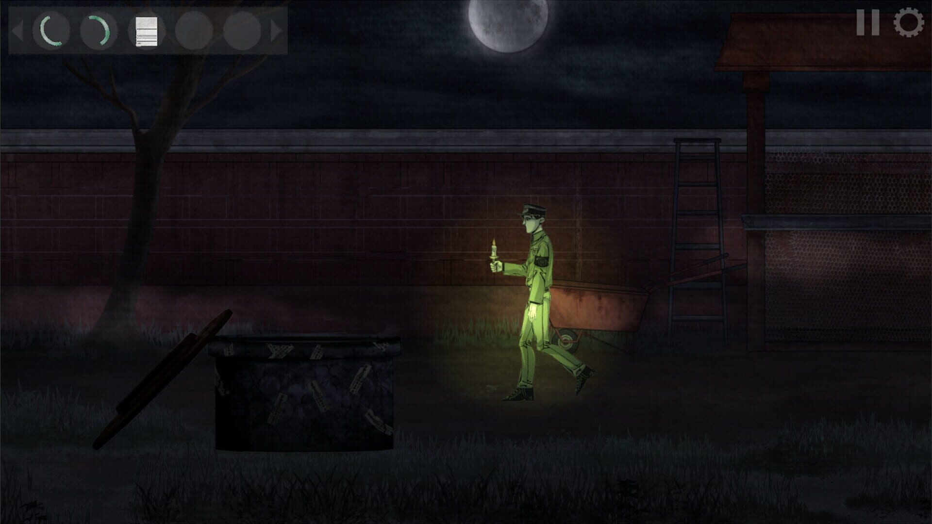 Wedding - Screenshot