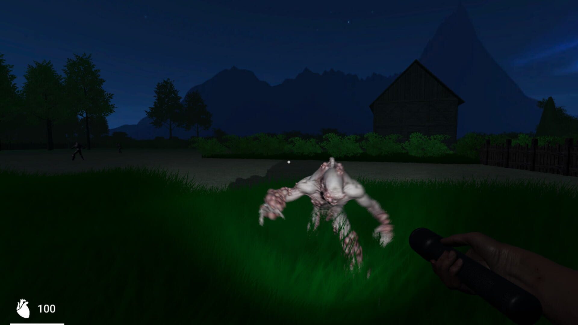 Beyond Horror: Episode One - A Father's Journey - Screenshot