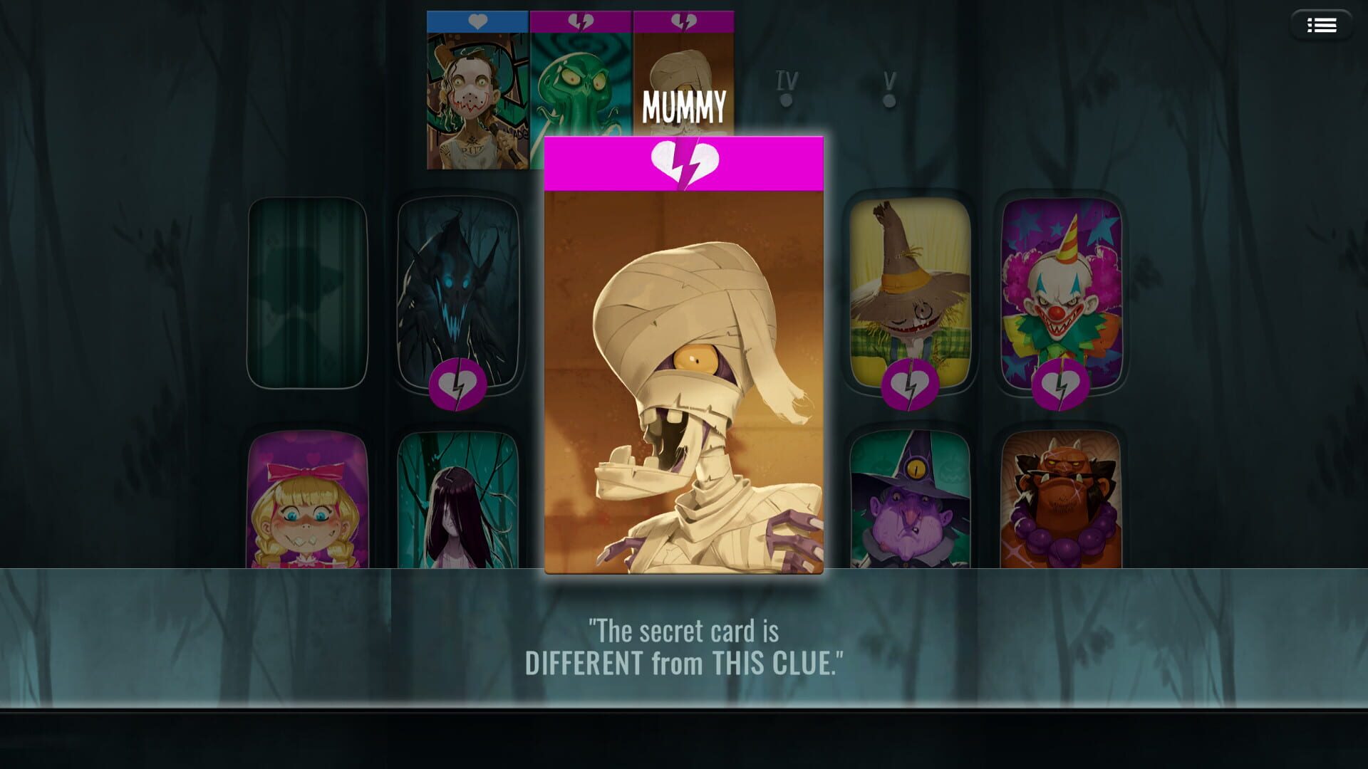 Similo: Spookies - Screenshot