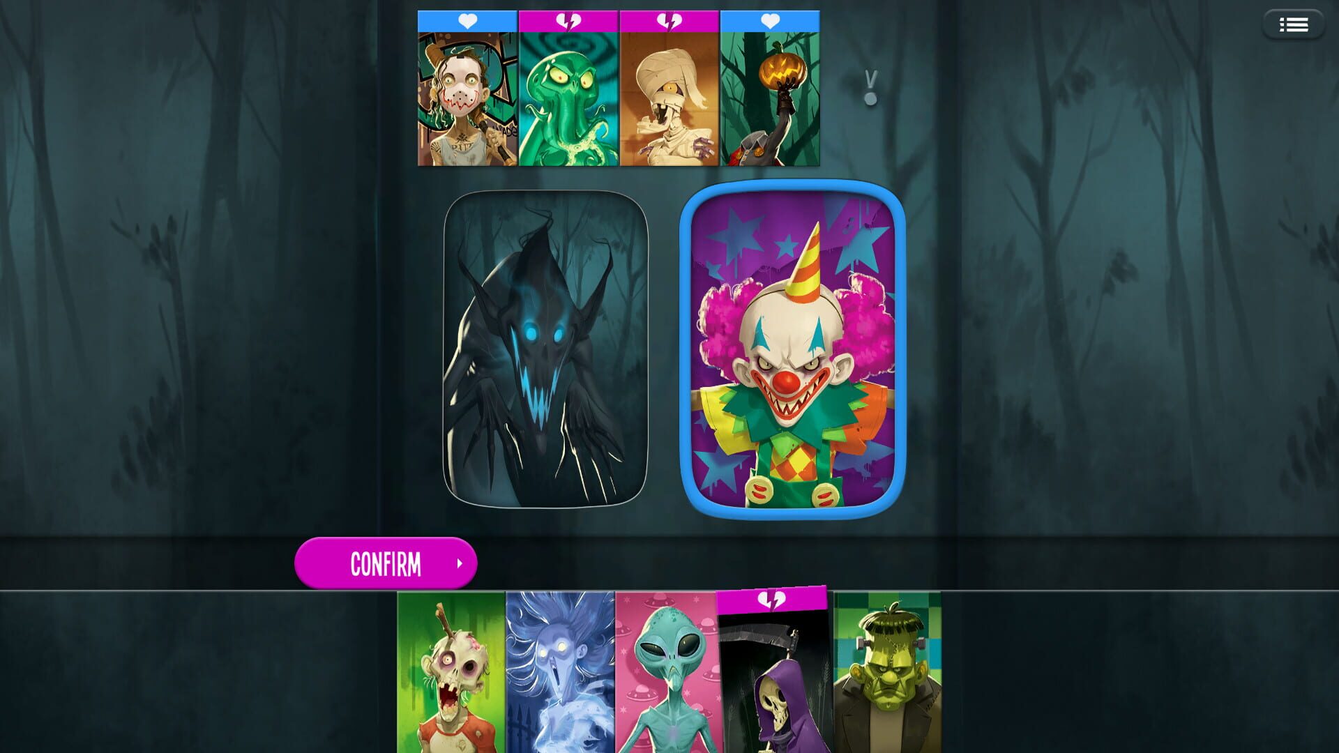 Similo: Spookies - Screenshot