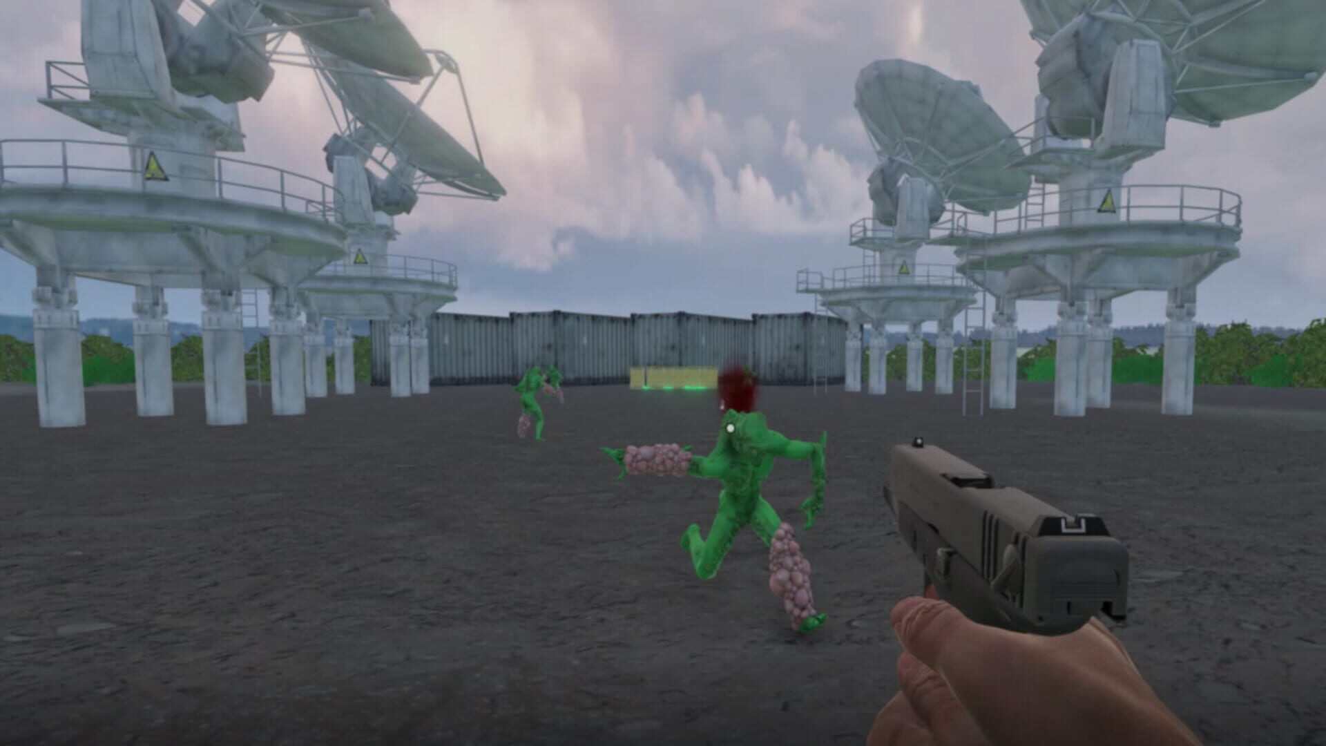 Beyond Horror: Episode One - A Father's Journey - Screenshot