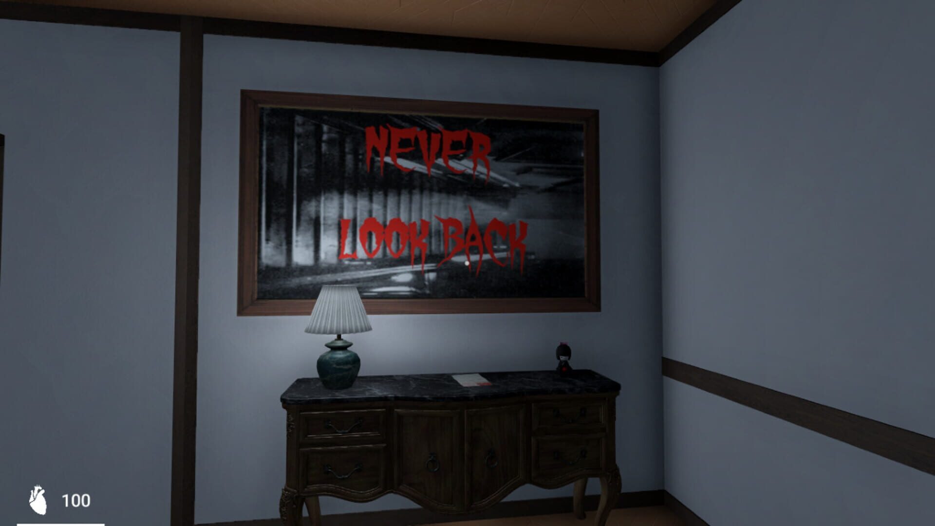 Beyond Horror: Episode One - A Father's Journey - Screenshot