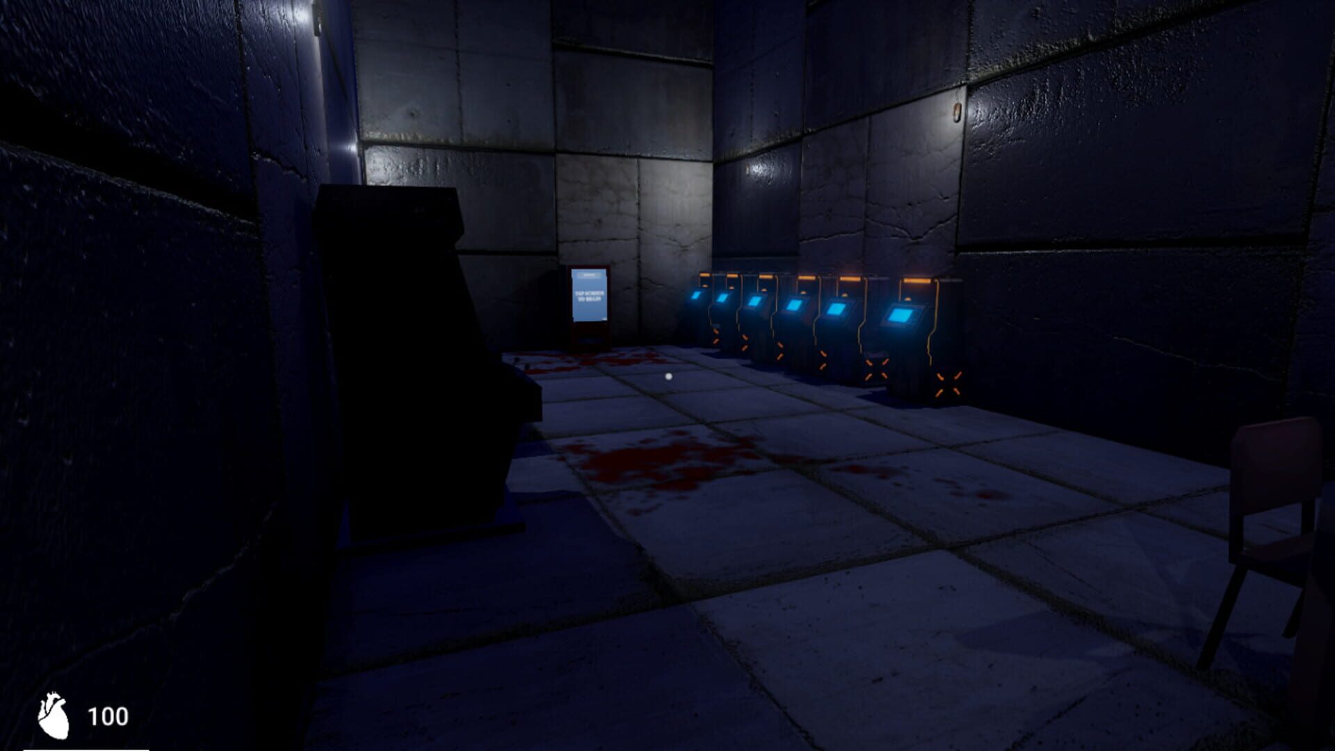 Beyond Horror: Episode One - A Father's Journey - Screenshot