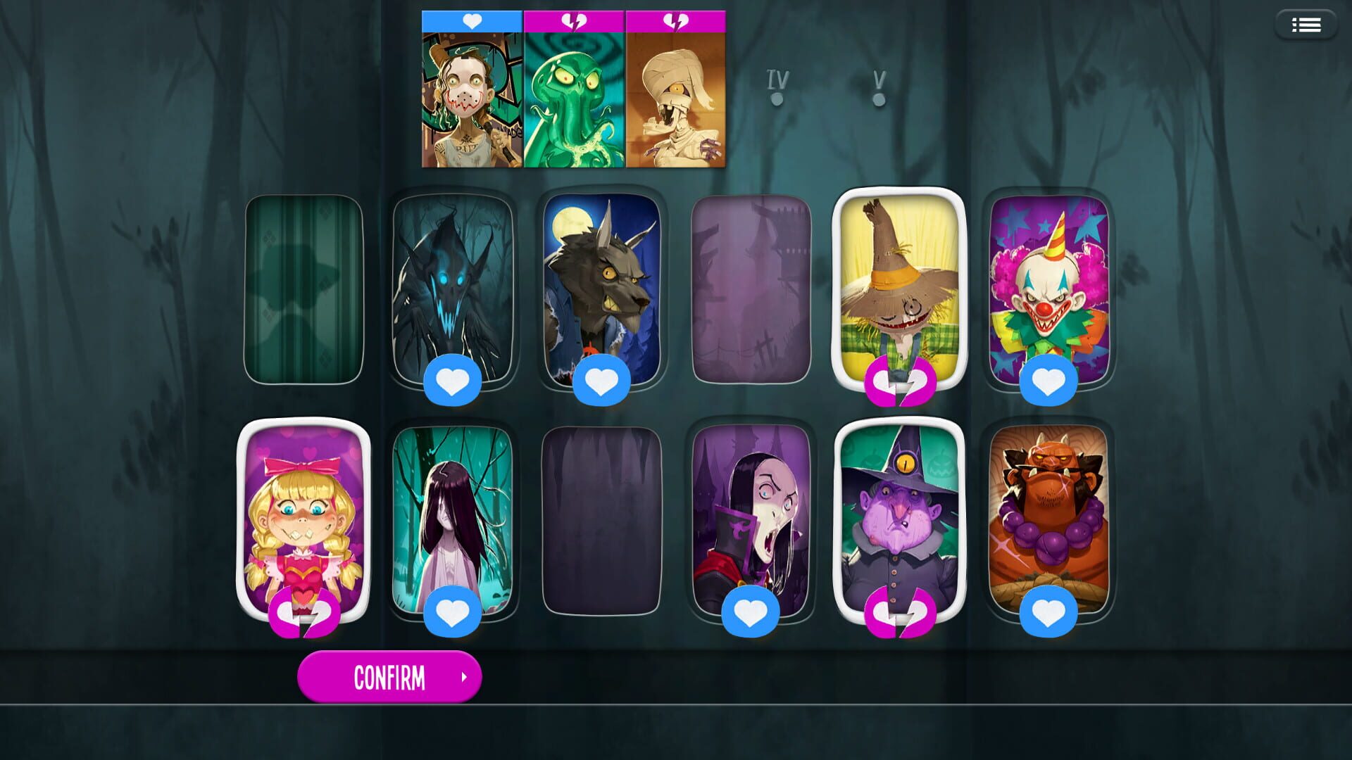 Similo: Spookies - Screenshot