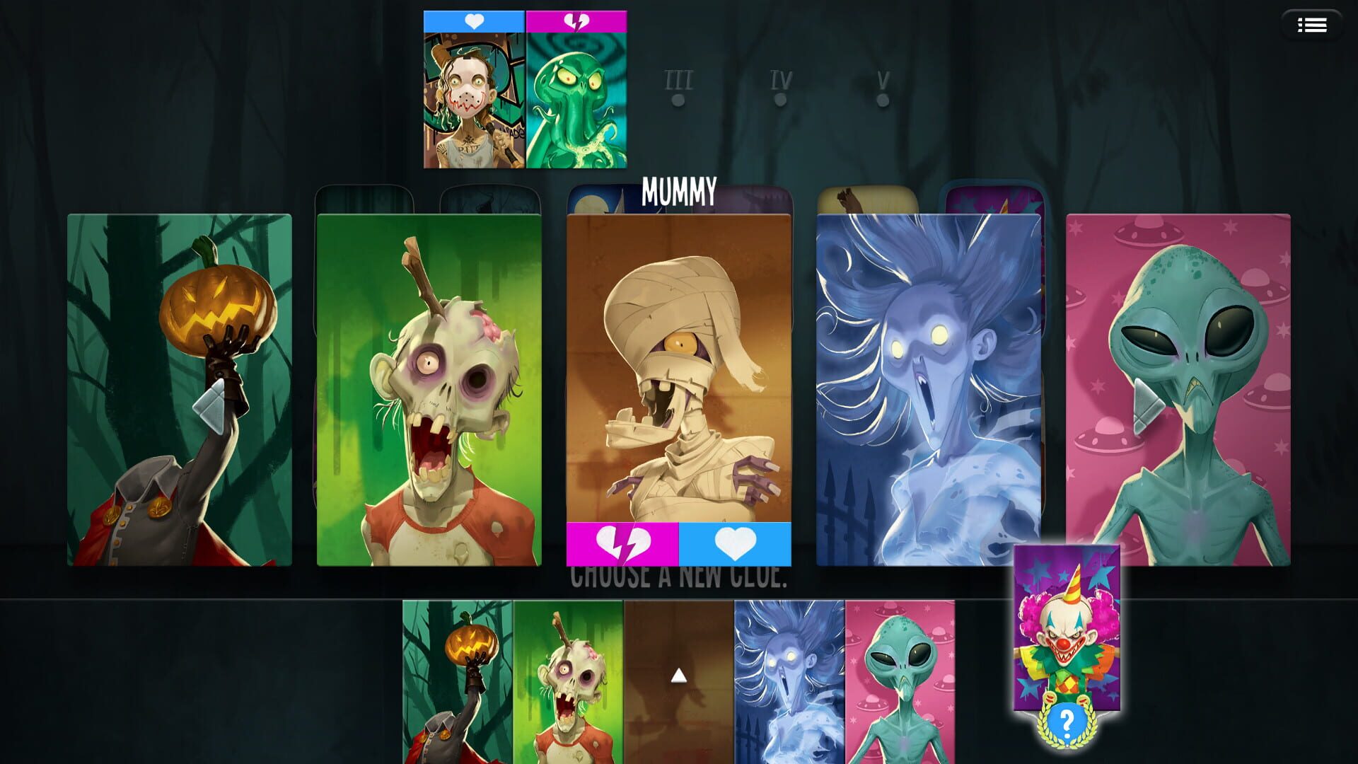 Similo: Spookies - Screenshot