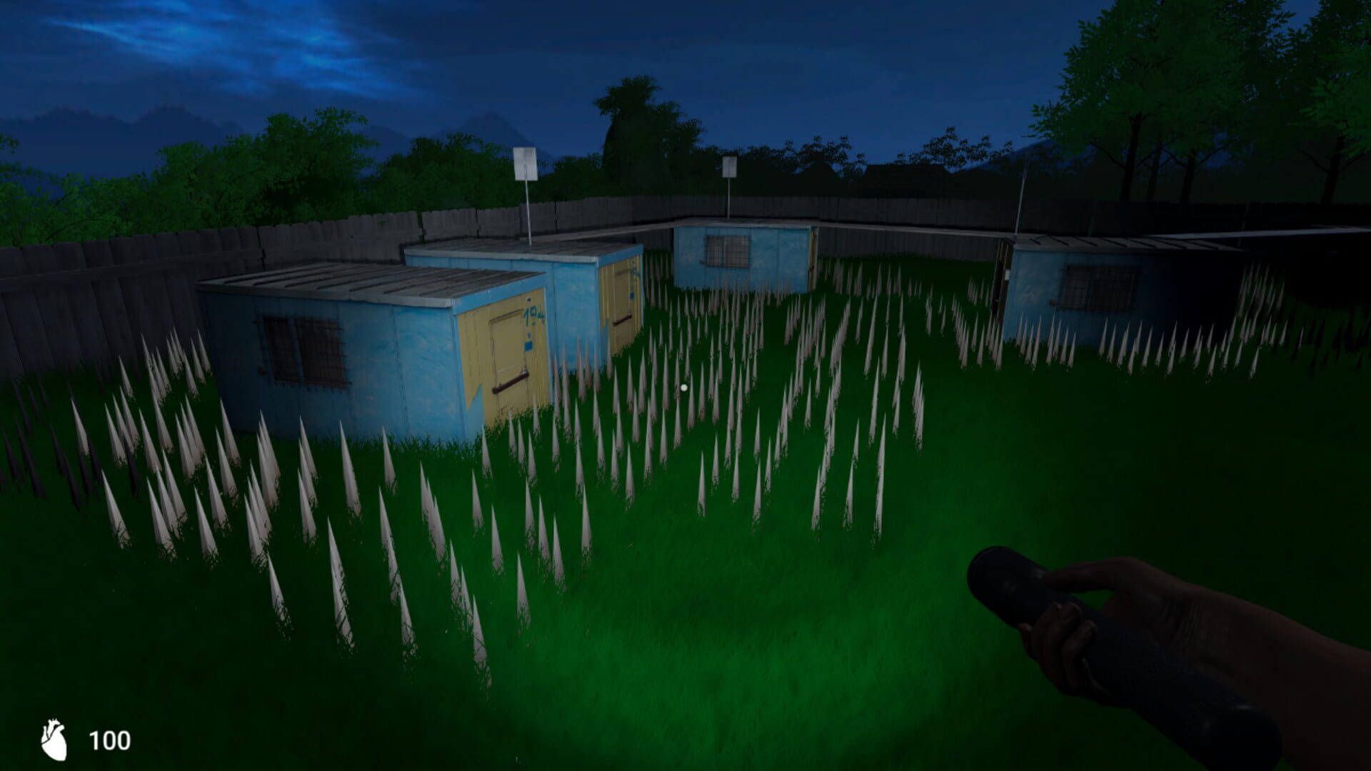 Beyond Horror: Episode One - A Father's Journey - Screenshot