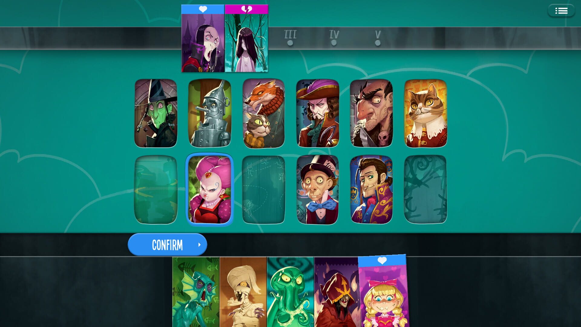 Similo: Spookies - Screenshot