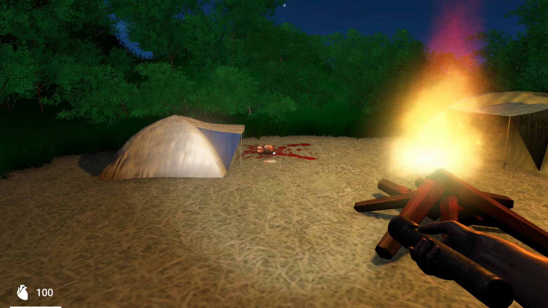 Beyond Horror: Episode One - A Father's Journey - Screenshot