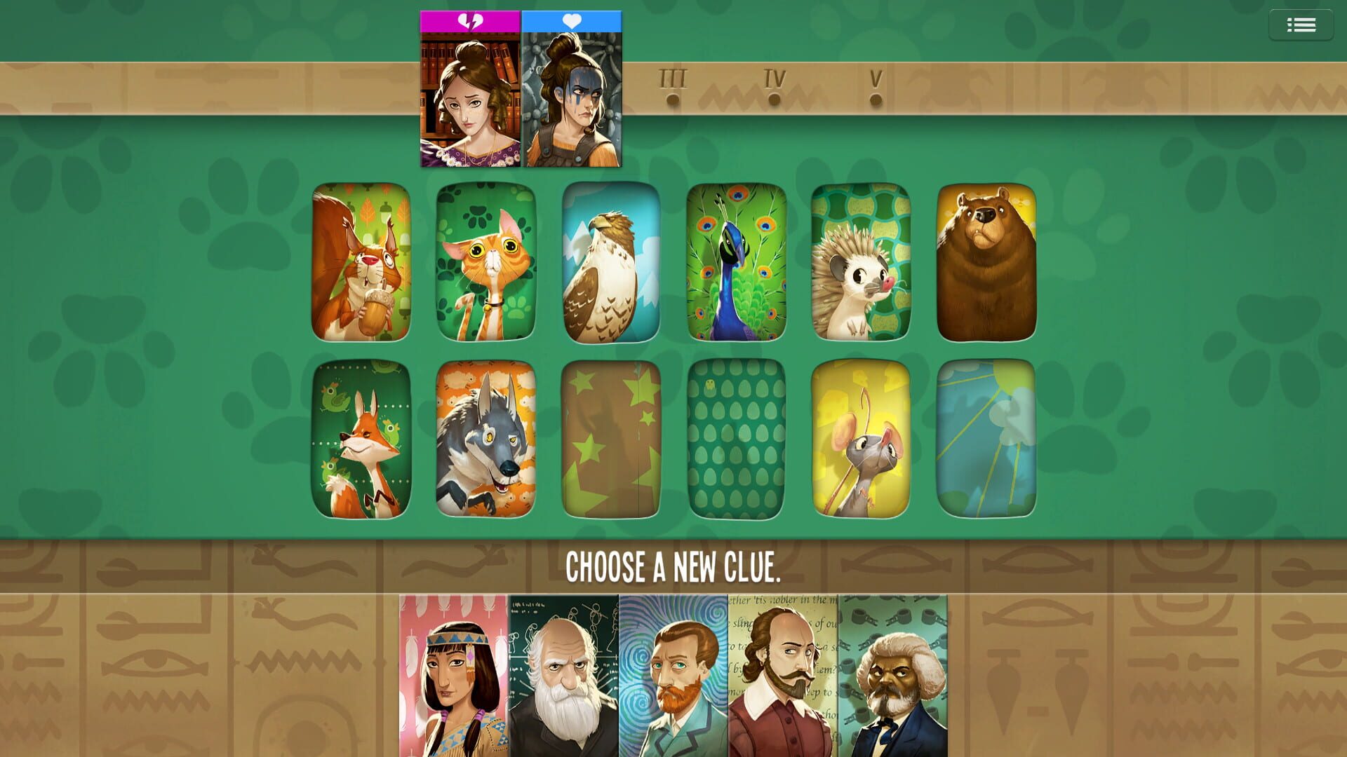 Similo: History - Screenshot